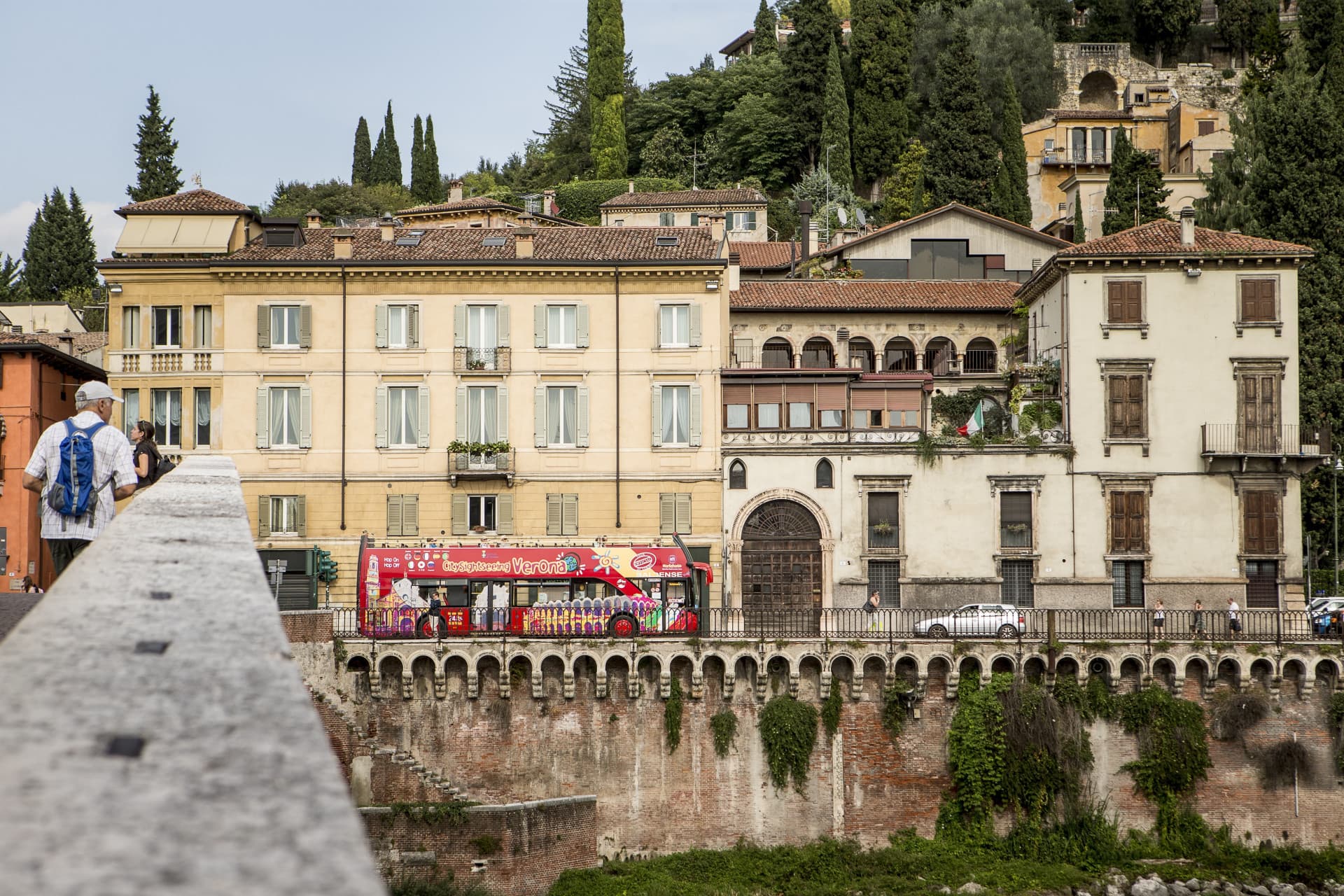 City Sightseeing Verona Hop-on Hop-off Bus Tour - تصویر 2