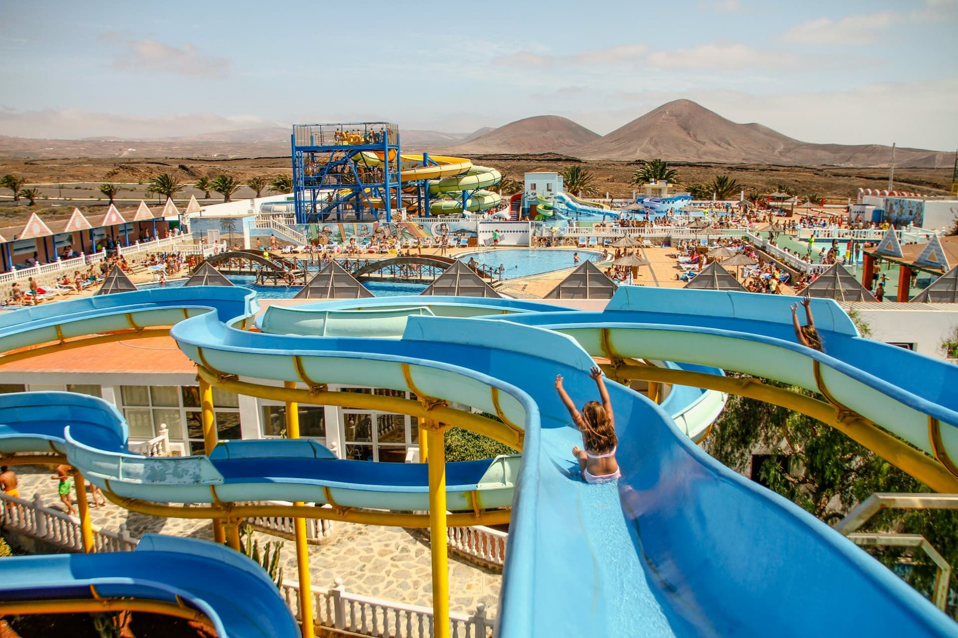Aquapark Lanzarote Ticket - تصویر 2