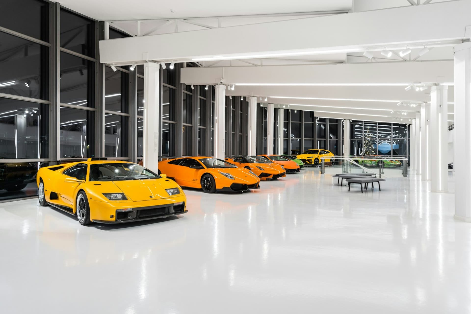 Lamborghini Automobile Museum Ticket - تصویر 2