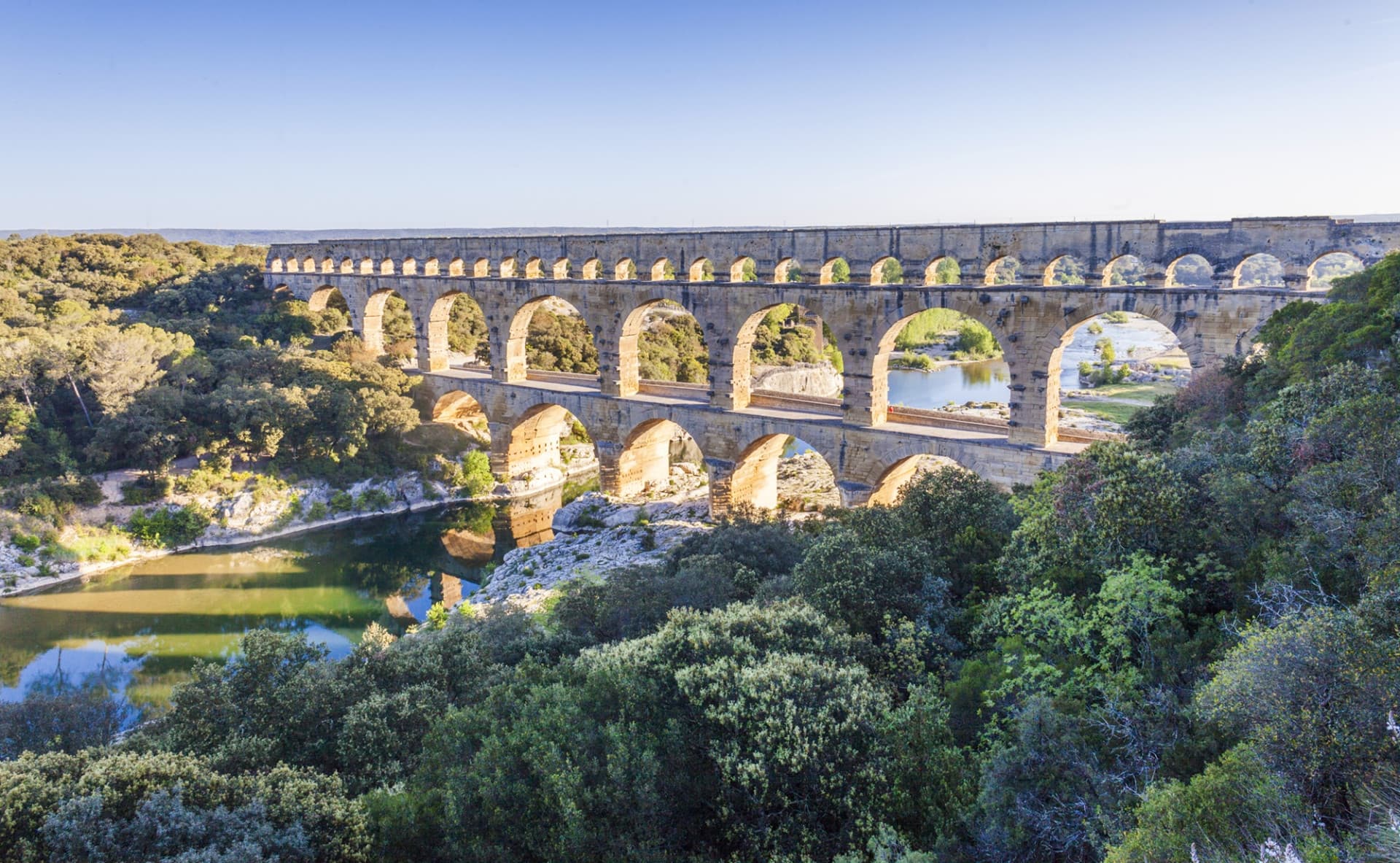 Pont du Gard & Museum Ticket with Official Audio Guide - تصویر 7