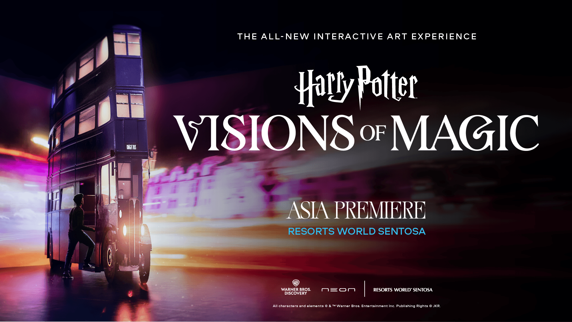 Harry Potter: Visions of Magic - تصویر 2