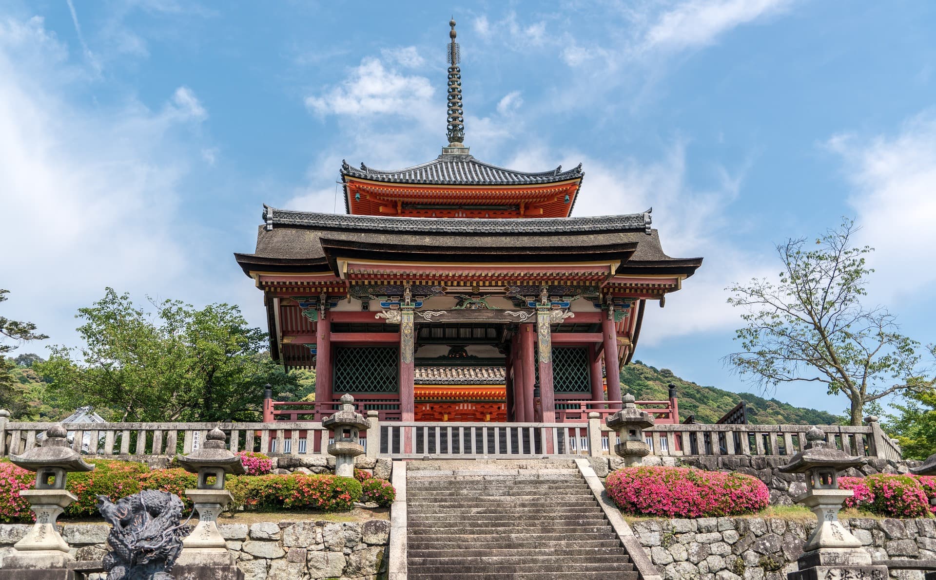 Kyoto Half-Day Temple Tour: Kinkaku-ji, Ginkaku-ji, Kiyomizu-dera - تصویر 4
