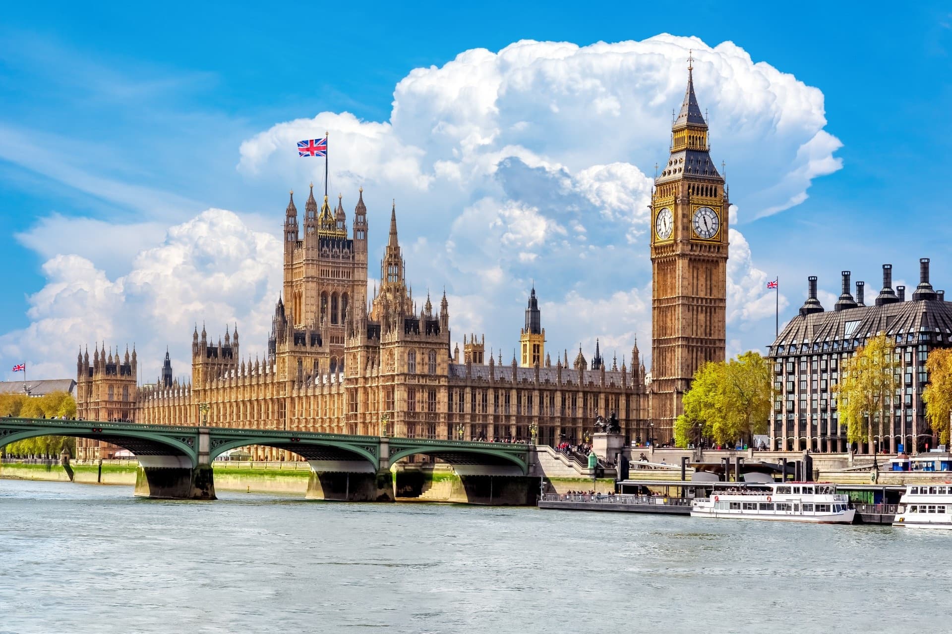 Westminster Abbey and Central London Half-Day Guided Walking Tour - تصویر 14