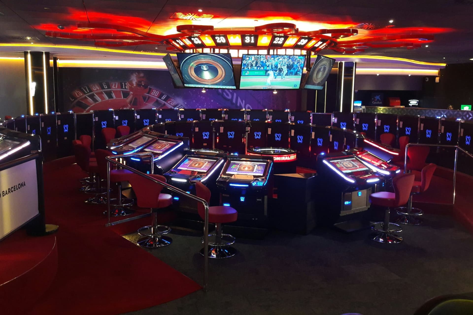 Casino Barcelona Ticket + 1 Mojito - تصویر اصلی