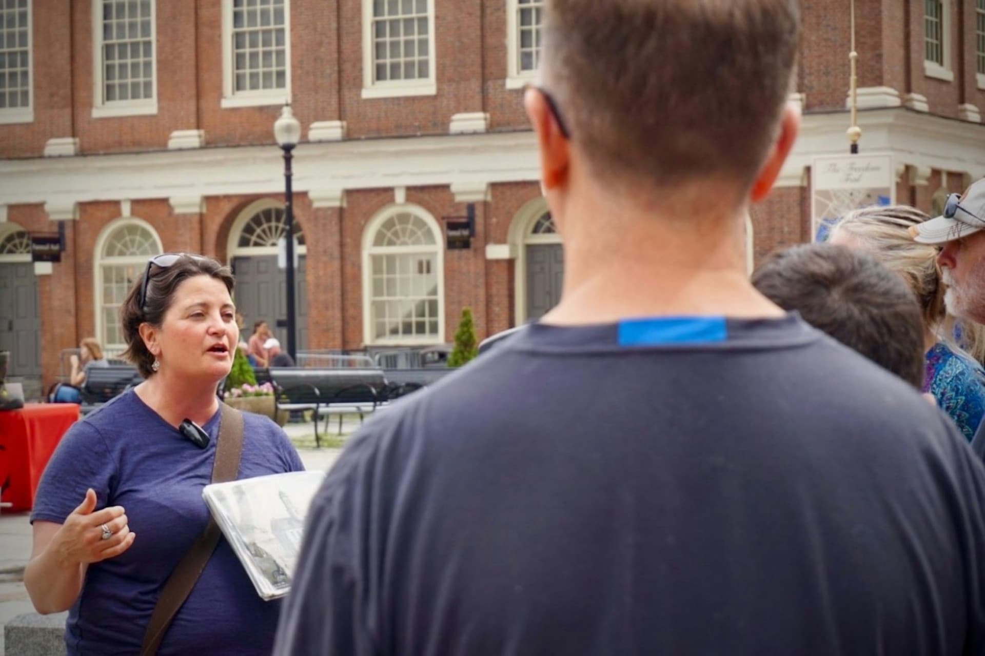 Boston: Freedom Trail History Small Group Walking Tour - تصویر 6