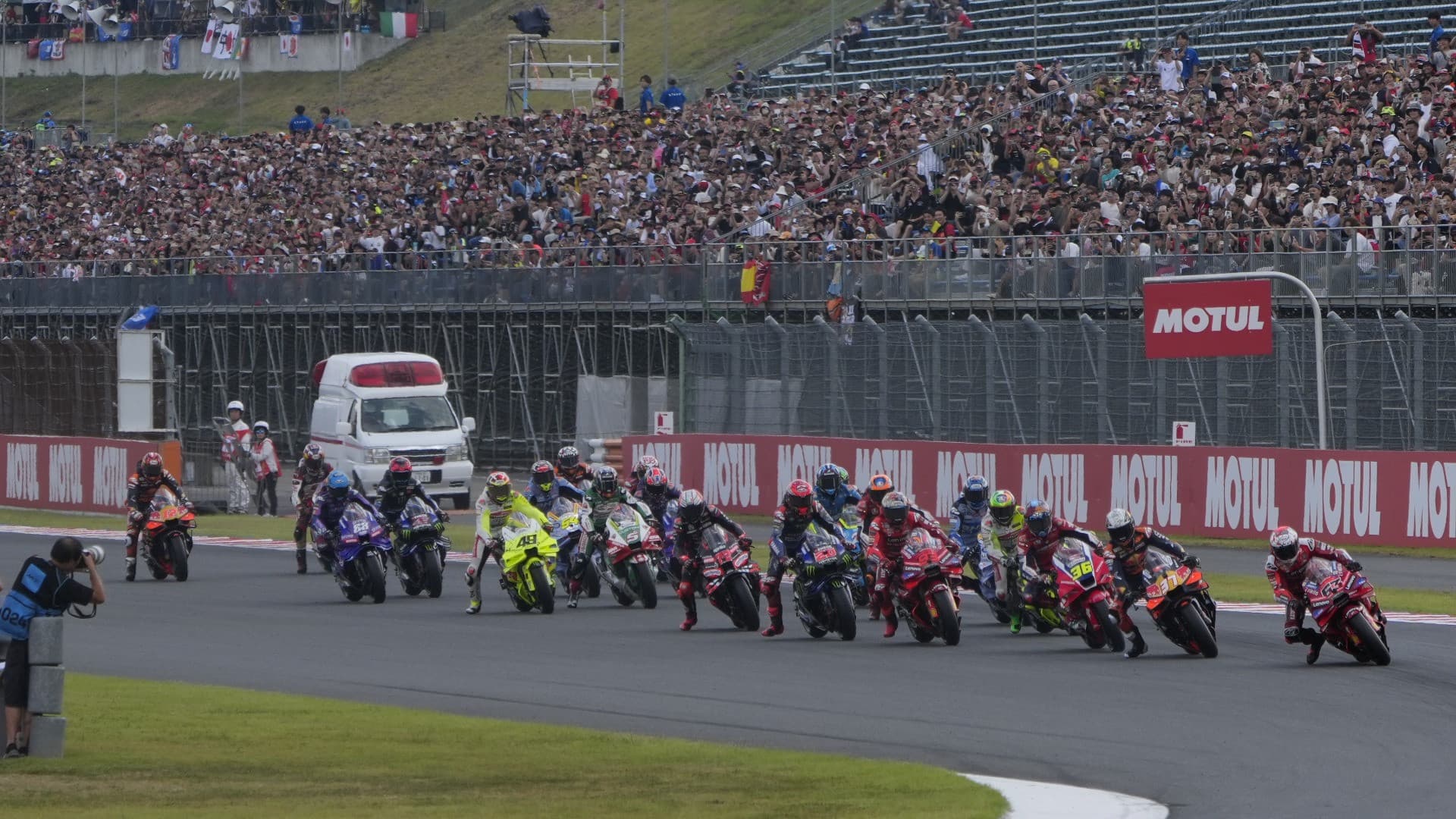MotoGP Motul Grand Prix of Japan 2026 (02 - 04 Oct) - تصویر 7