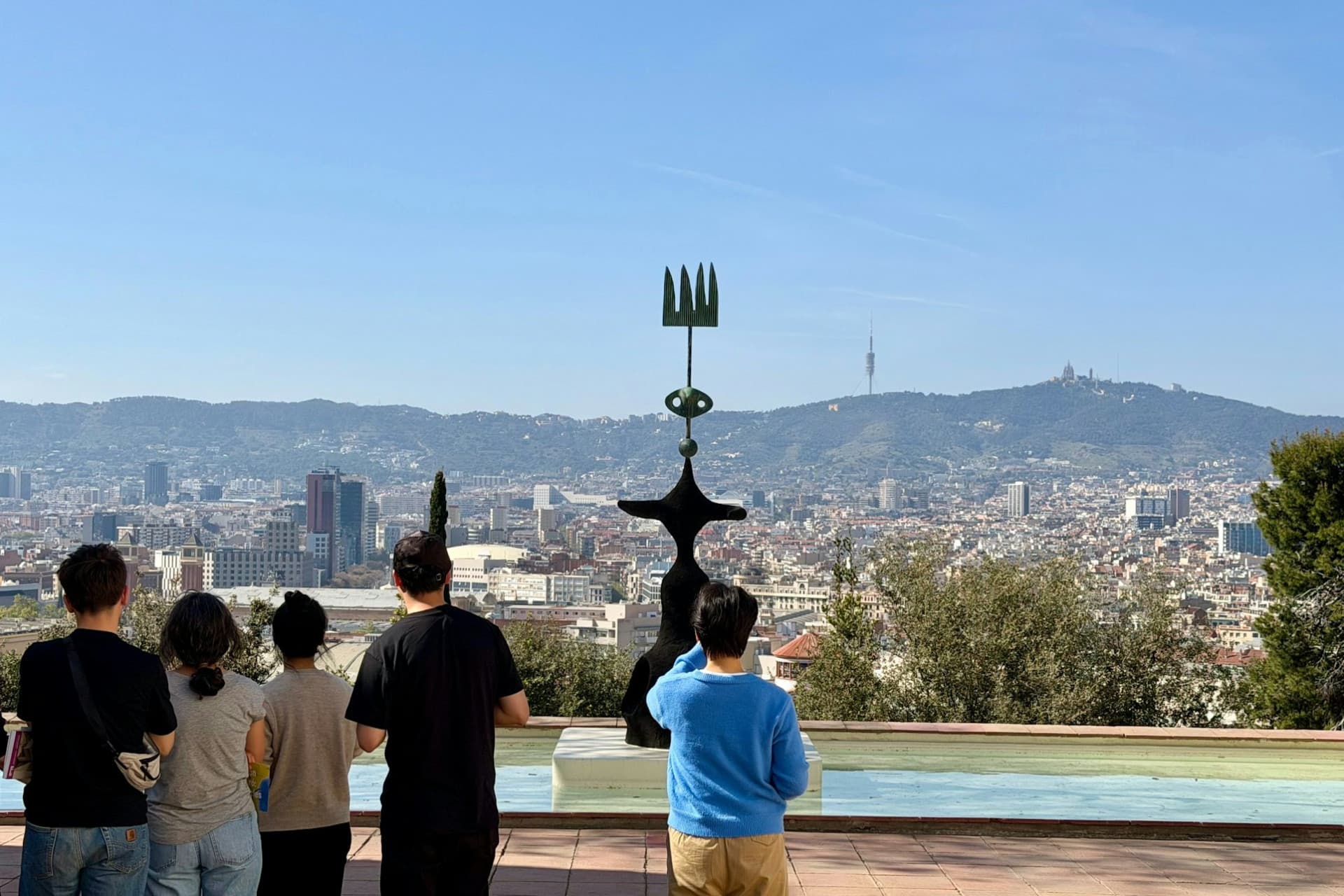 Fundació Joan Miró Ticket + Guided Tour in Mandarin, Japanese or Korean - تصویر 5