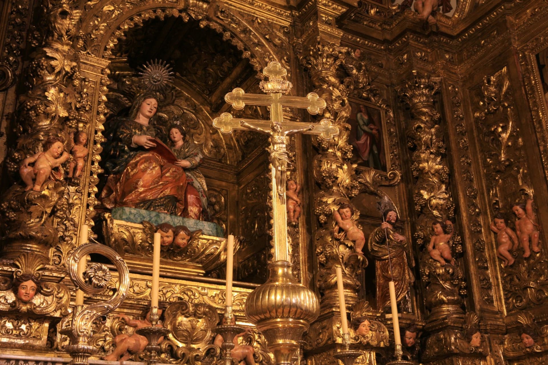 Lisbon Cathedral Ticket - تصویر 5