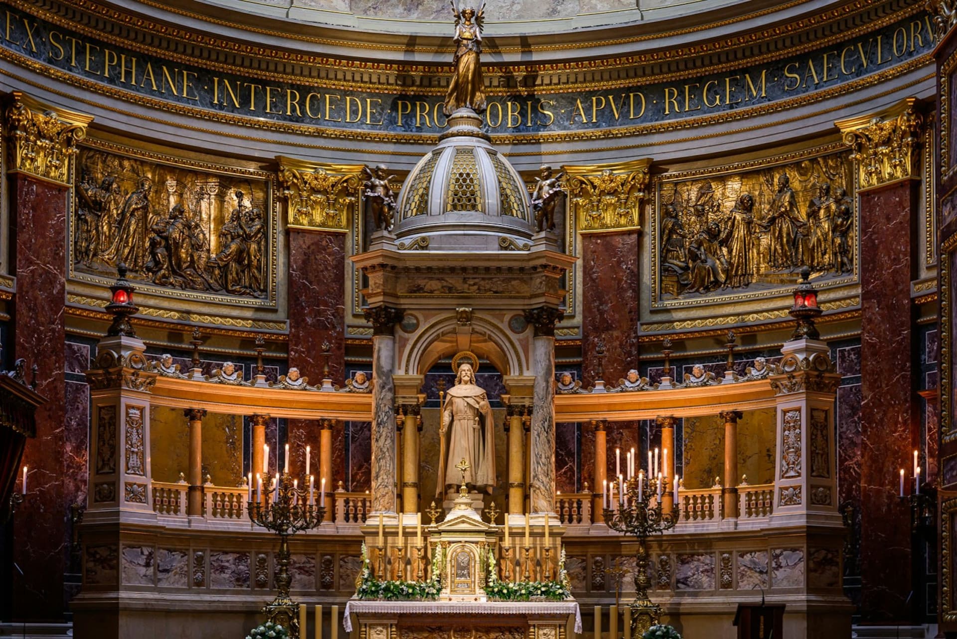 St. Stephen's Basilica: Skip The Line Ticket - تصویر 6