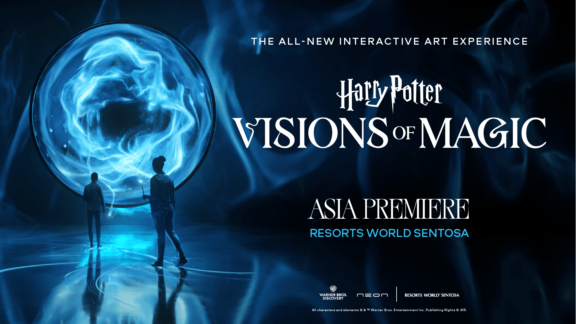 Harry Potter: Visions of Magic - تصویر اصلی