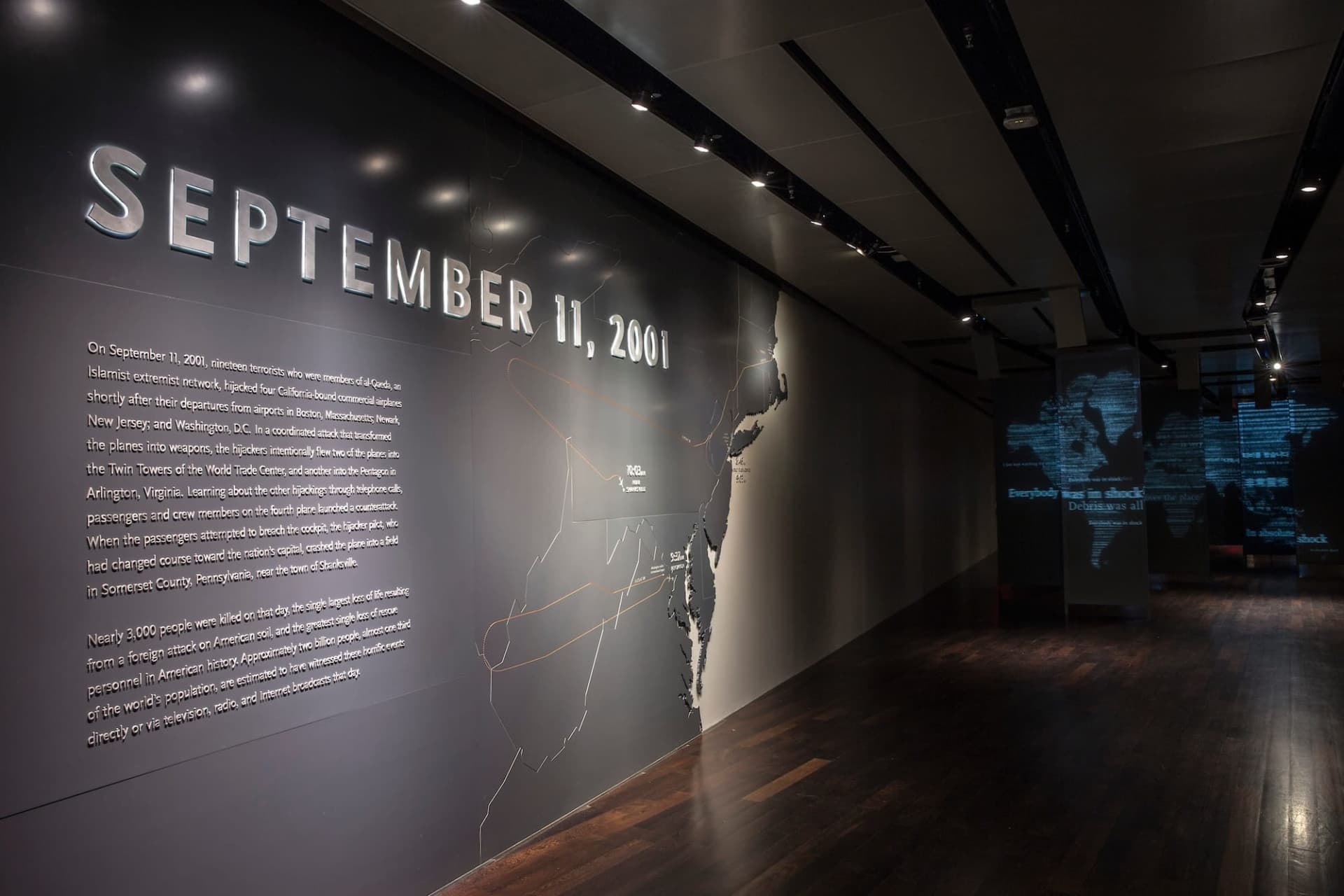 NYC: 9/11 Memorial Museum & Statue of Liberty Cruise - تصویر 3