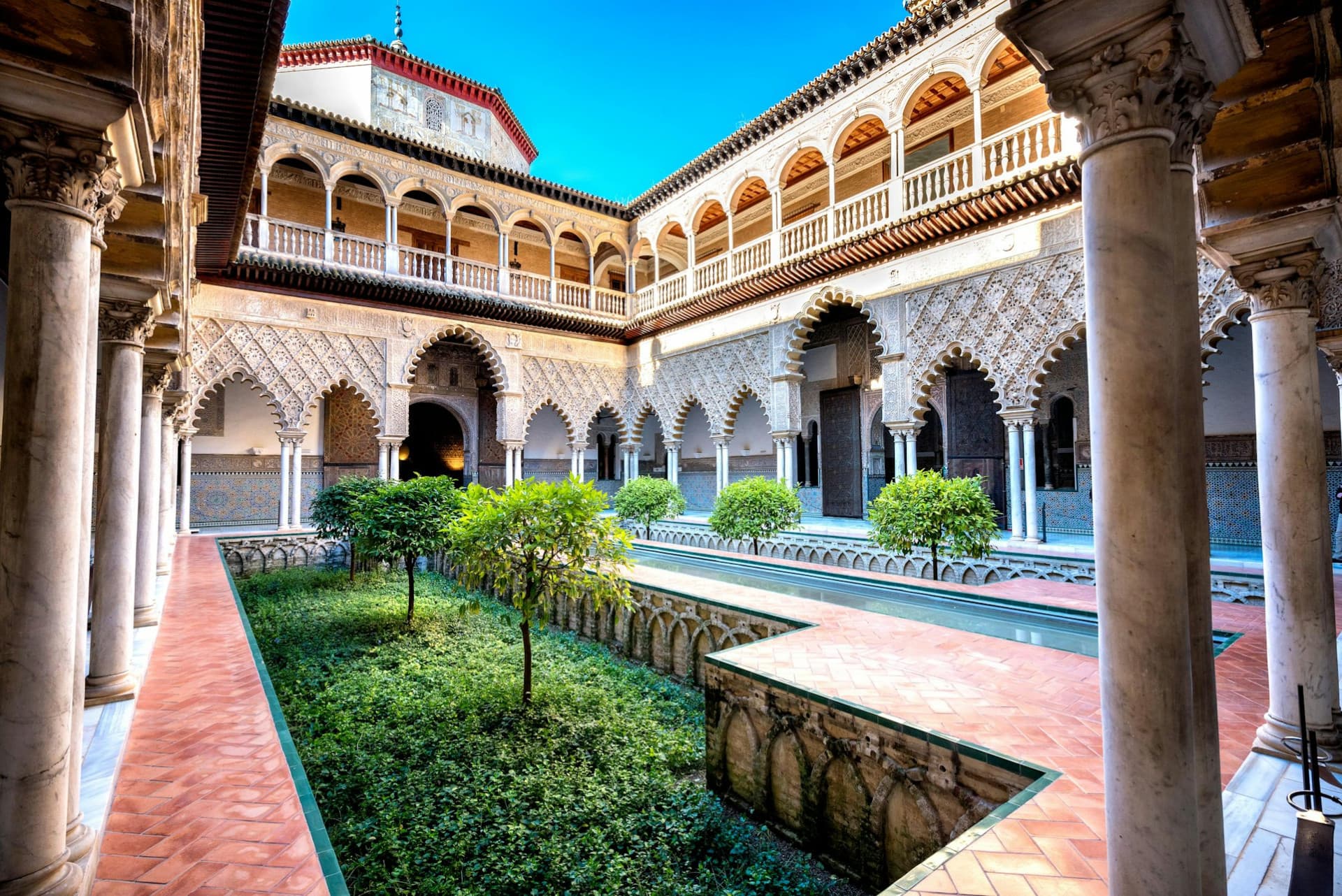 Seville Self-Guided City Tour App - تصویر 2