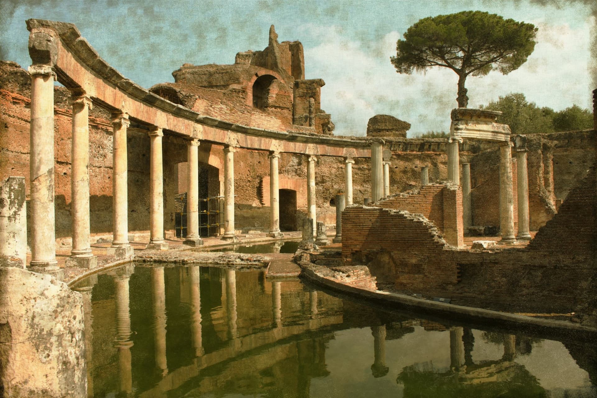 Villa D’Este and Villa Adriana: Skip the Line + Roundtrip from Rome Ticket - تصویر 4