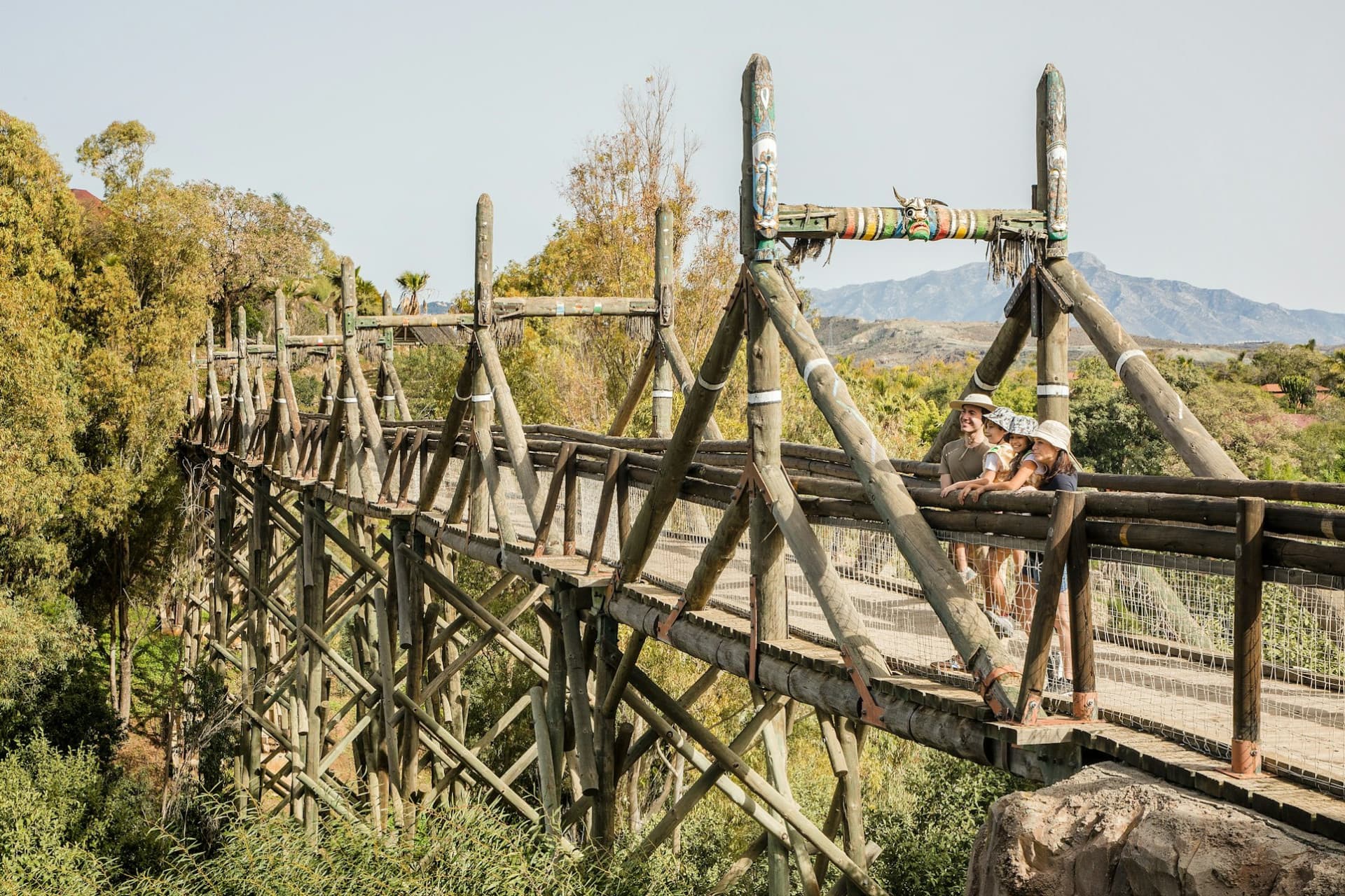 Selwo Aventura Estepona Ticket - تصویر 6