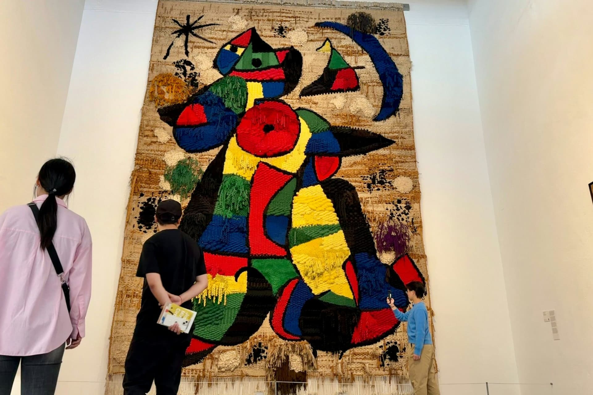 Fundació Joan Miró Ticket + Guided Tour in Mandarin, Japanese or Korean - تصویر 2