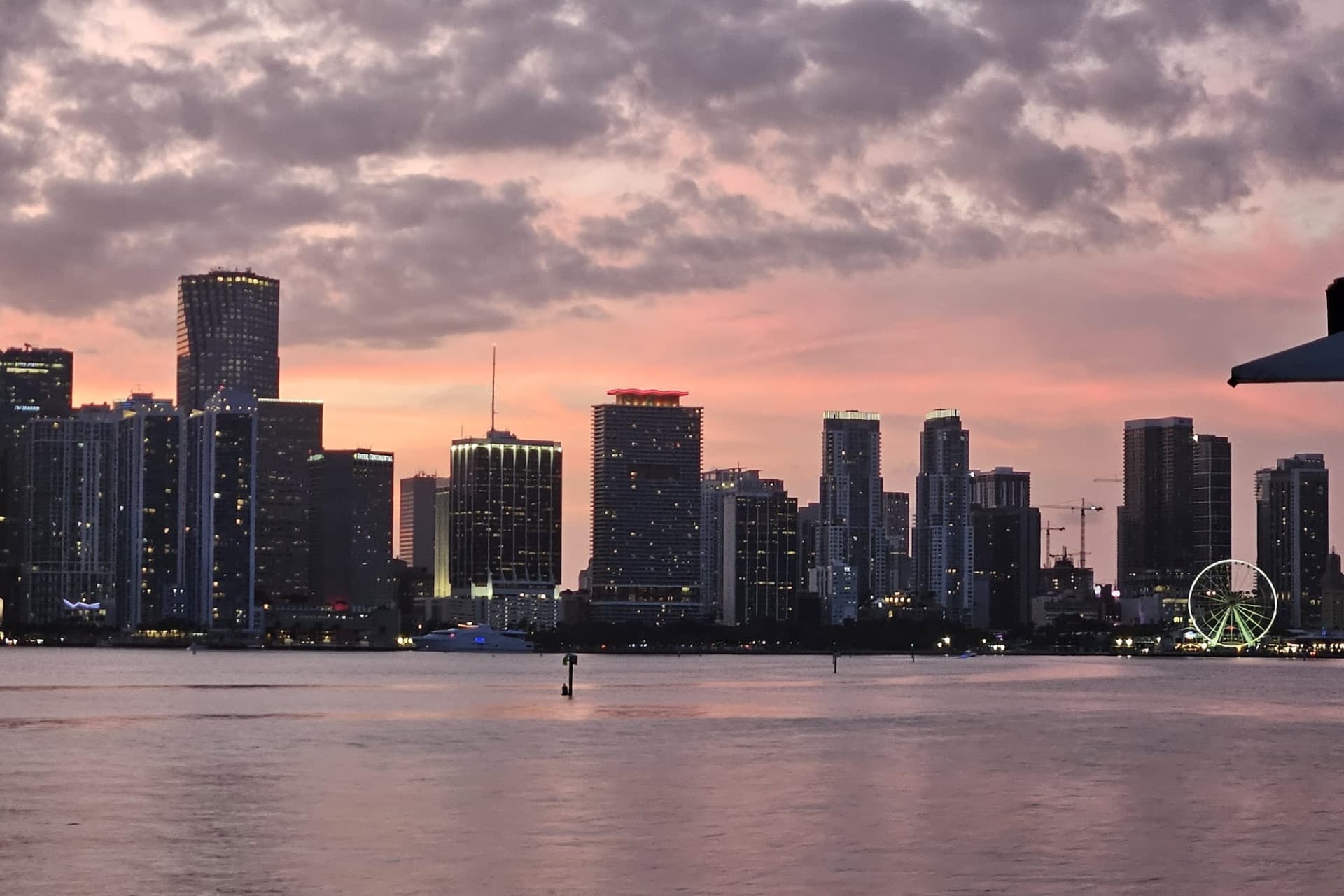 Miami Sunset Cruise of Biscayne Bay and Millionaires' Homes - تصویر 4