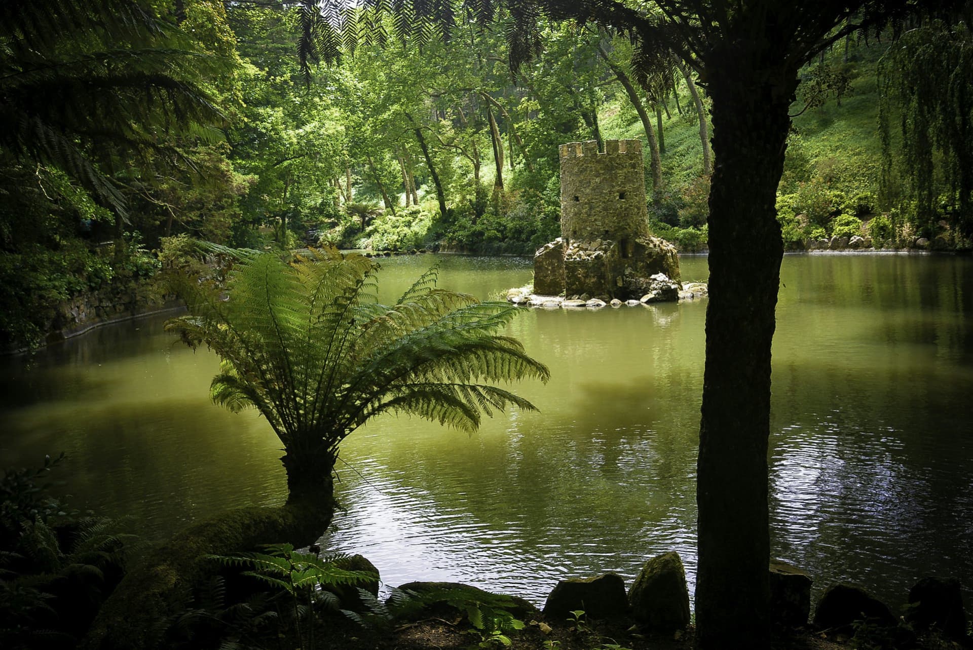 Pena Park in Sintra Ticket - تصویر 7