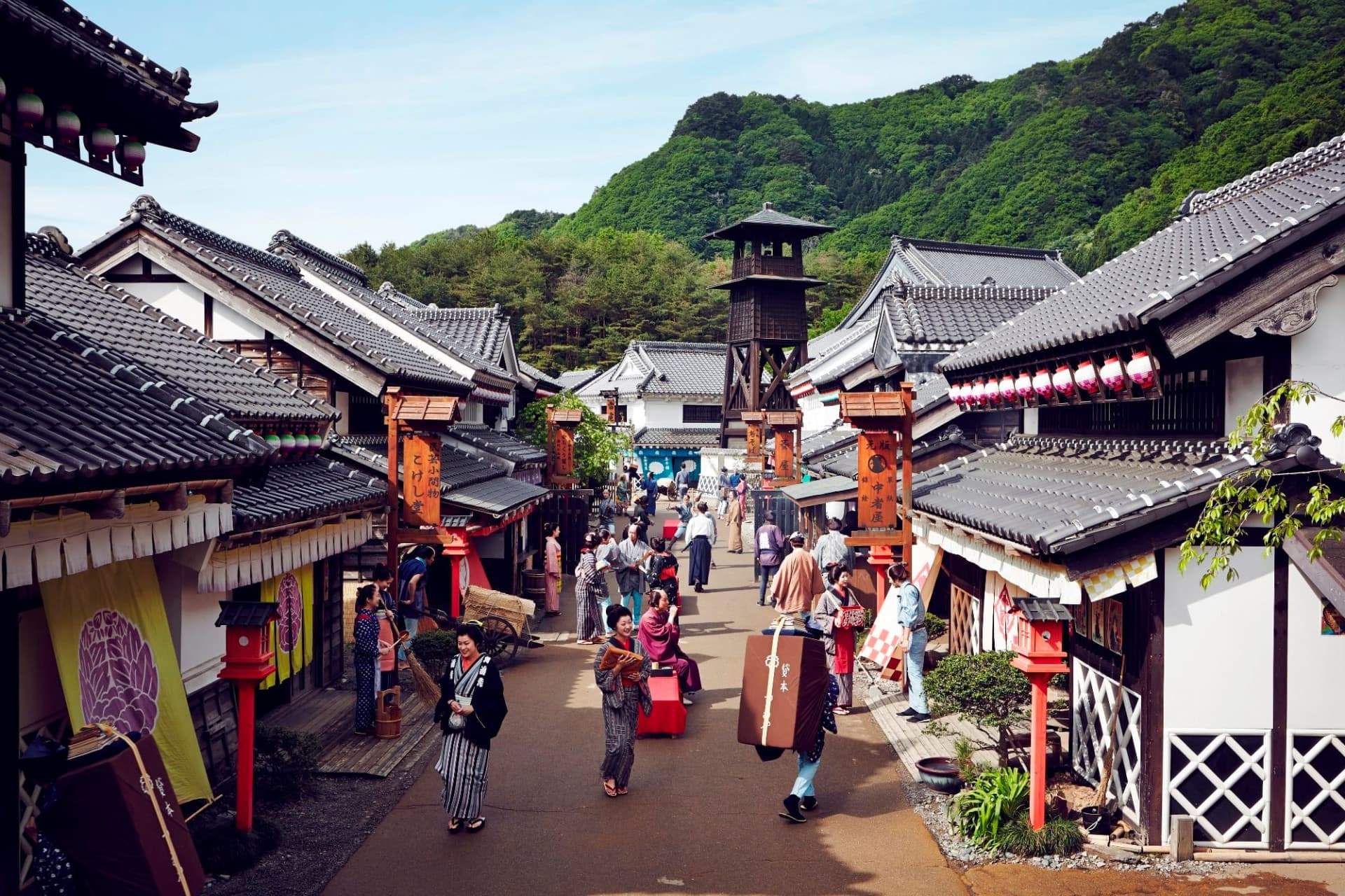Edo Wonderland Nikko Edomura - تصویر اصلی