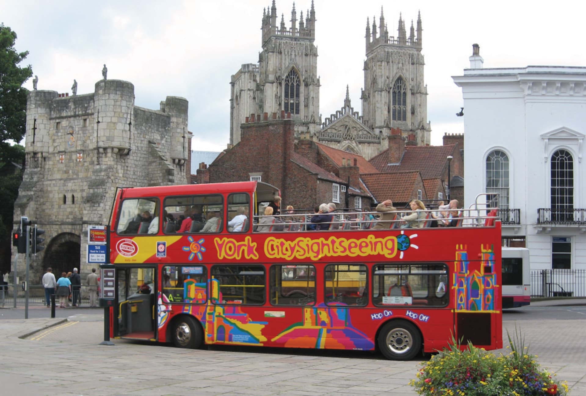 City Sightseeing York Hop-on Hop-off Bus Tour - تصویر 2