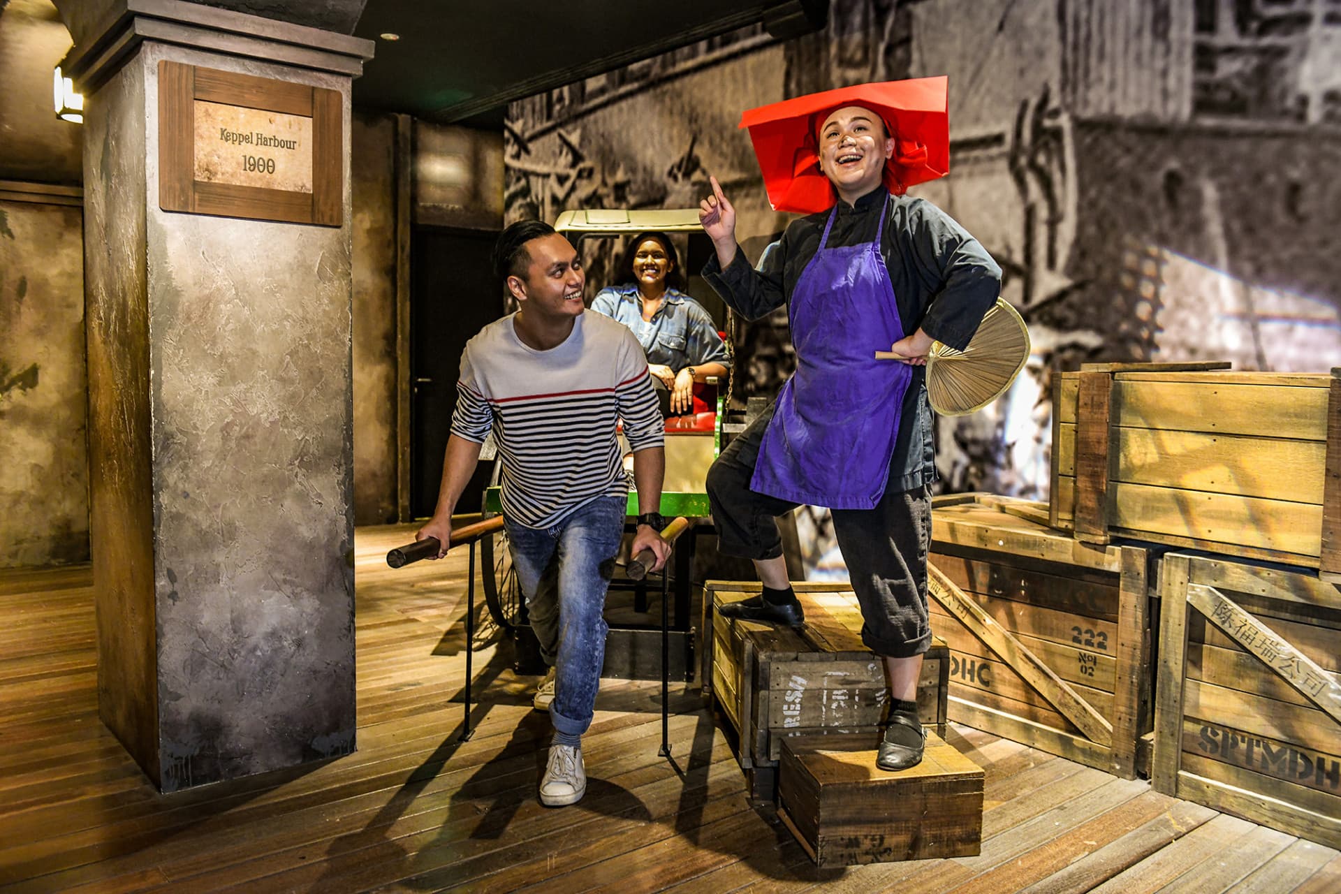Go City Singapore Explorer Pass: Save up to 50% on Attractions - تصویر 19