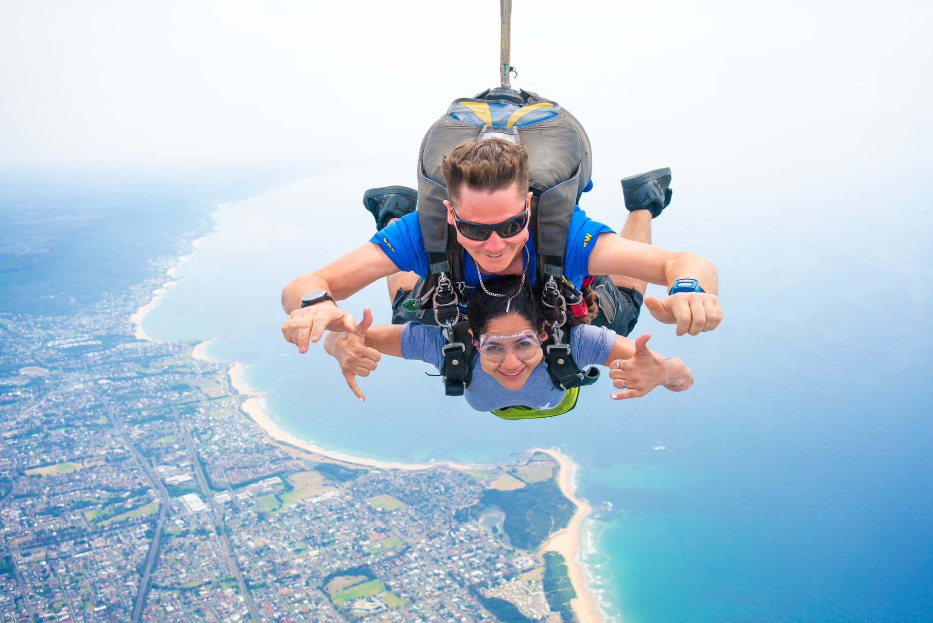 Tandem Skydiving Experience Wollongong Sydney - تصویر اصلی