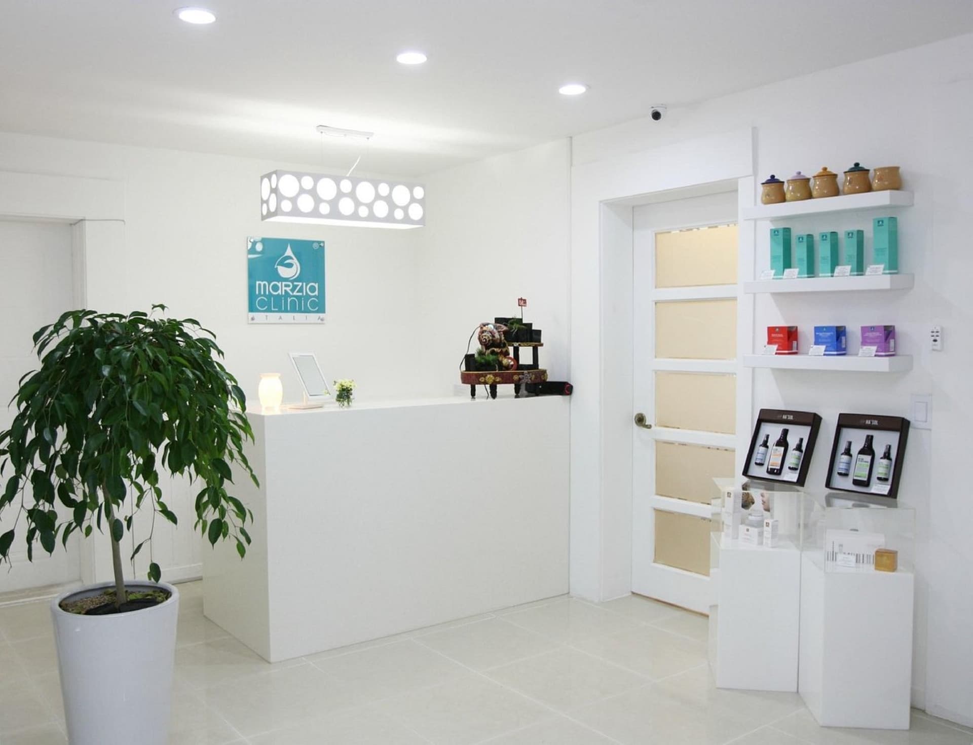 Cheongdam Marzia Clinic Healing Spa - تصویر اصلی