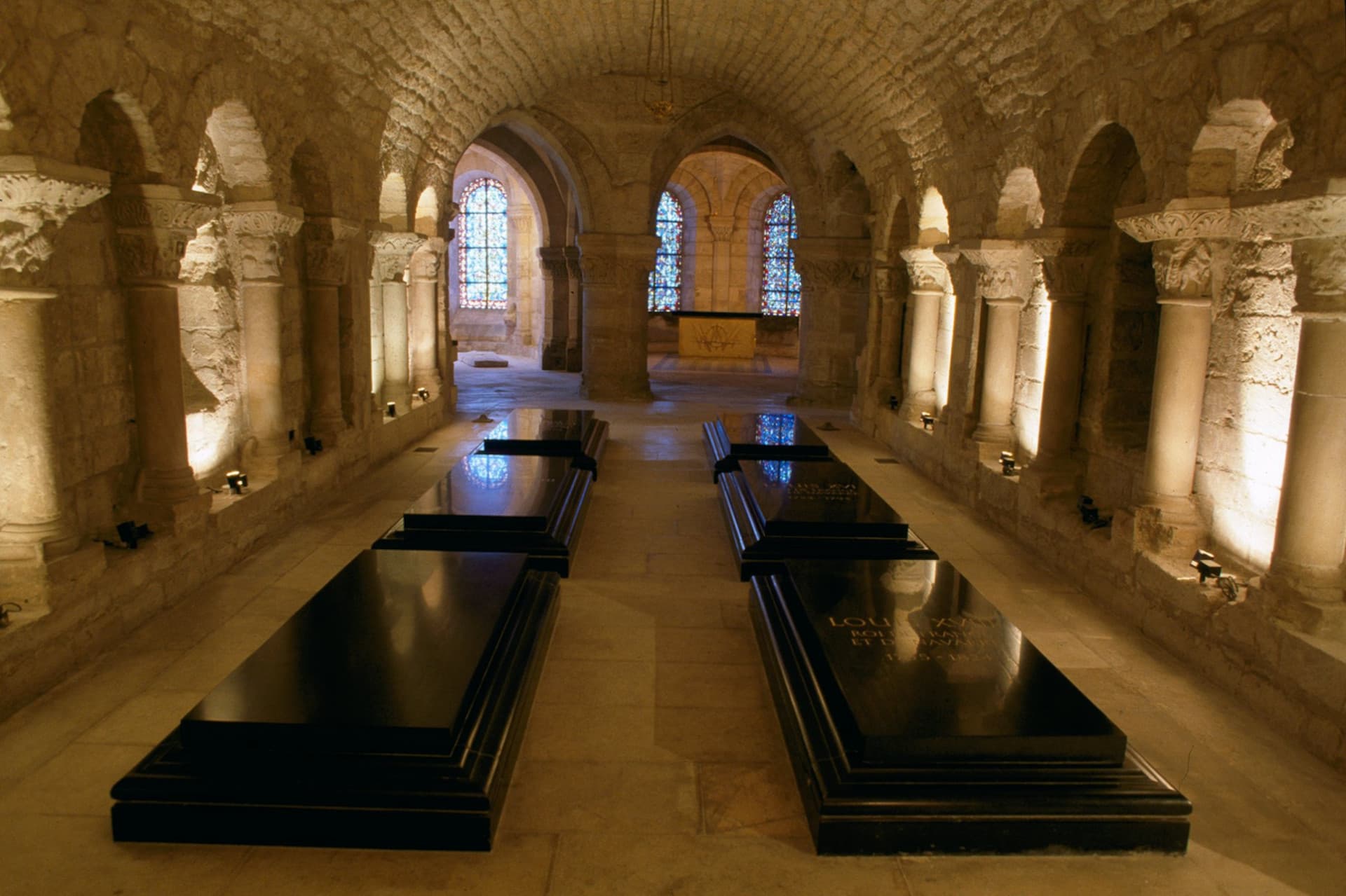 Basilica of Saint Denis Ticket - تصویر 9