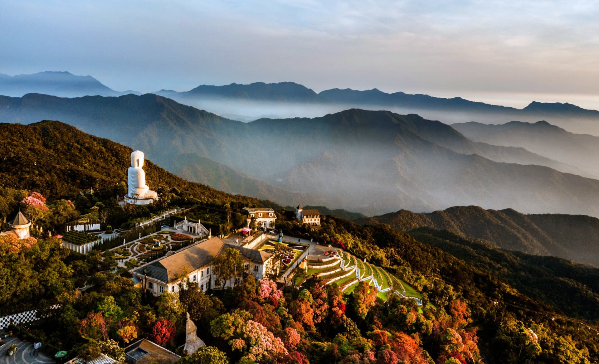 Sun World Ba Na Hills Ticket - تصویر 12