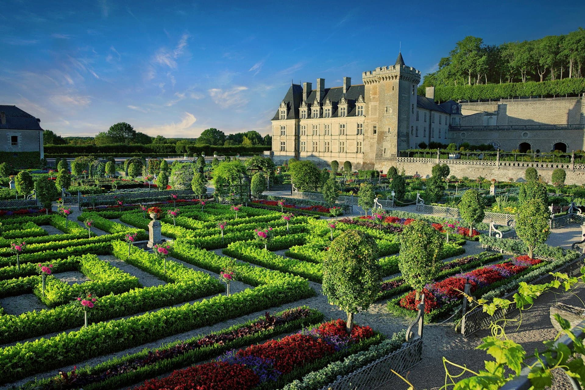 Château de Villandry Ticket - تصویر 3