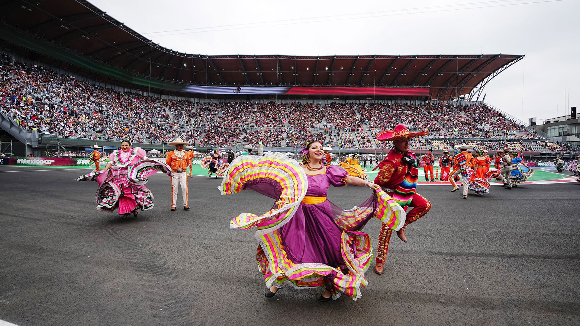 Formula 1 Gran Premio de la Ciudad de Mexico 2026 (30 October - 01 November) - تصویر 6