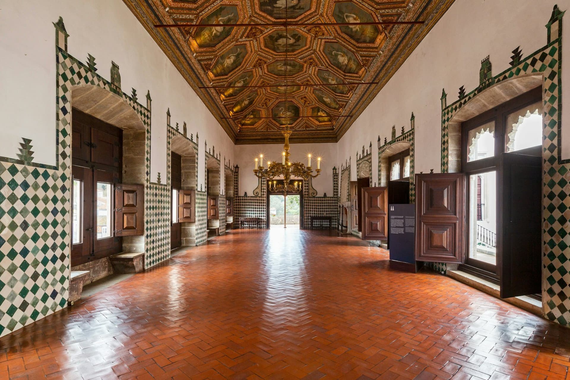 National Palace of Sintra Ticket - تصویر اصلی