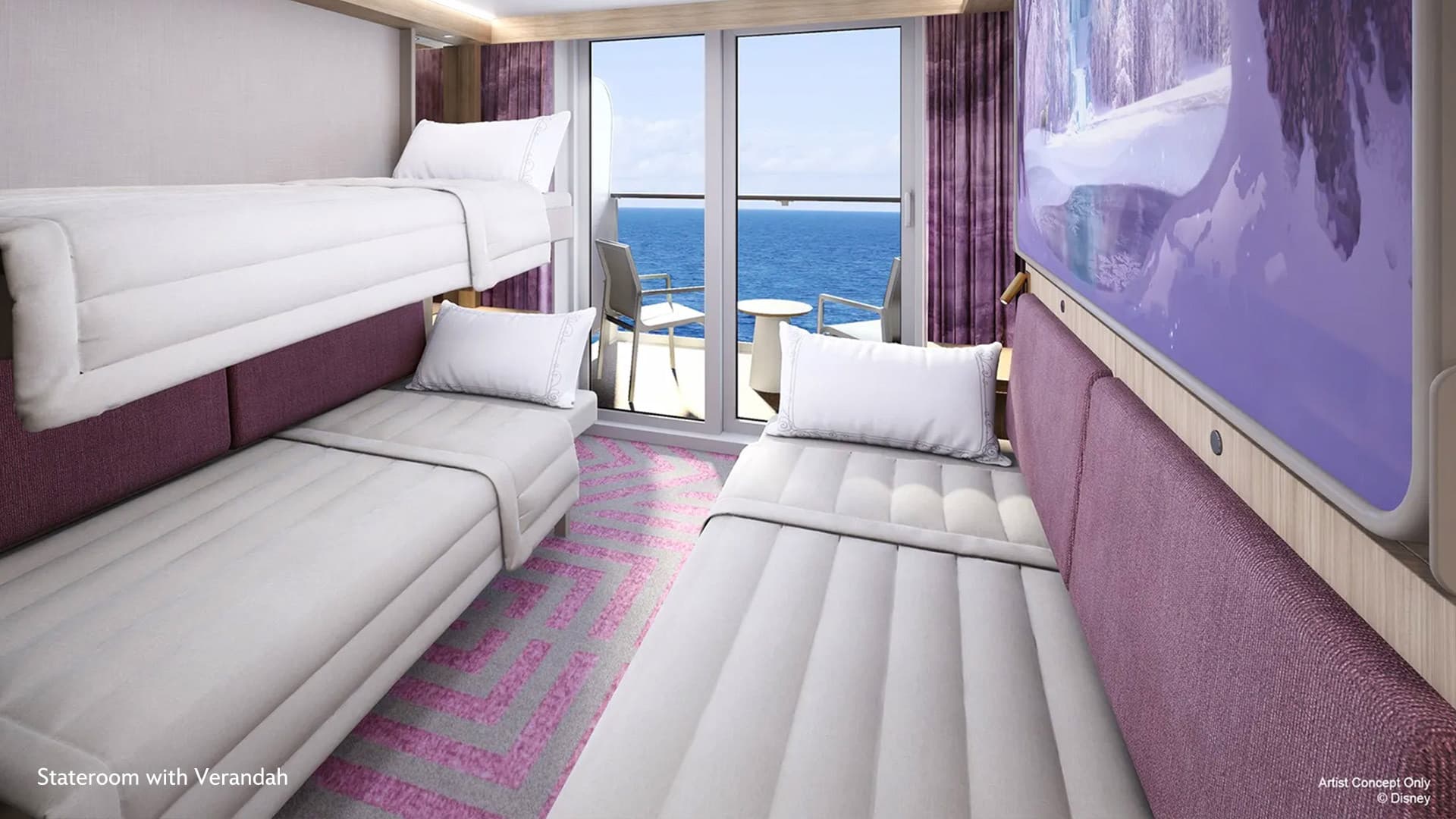 Disney Cruise Line: 3-Night Disney Adventure Cruise from Singapore - تصویر 17