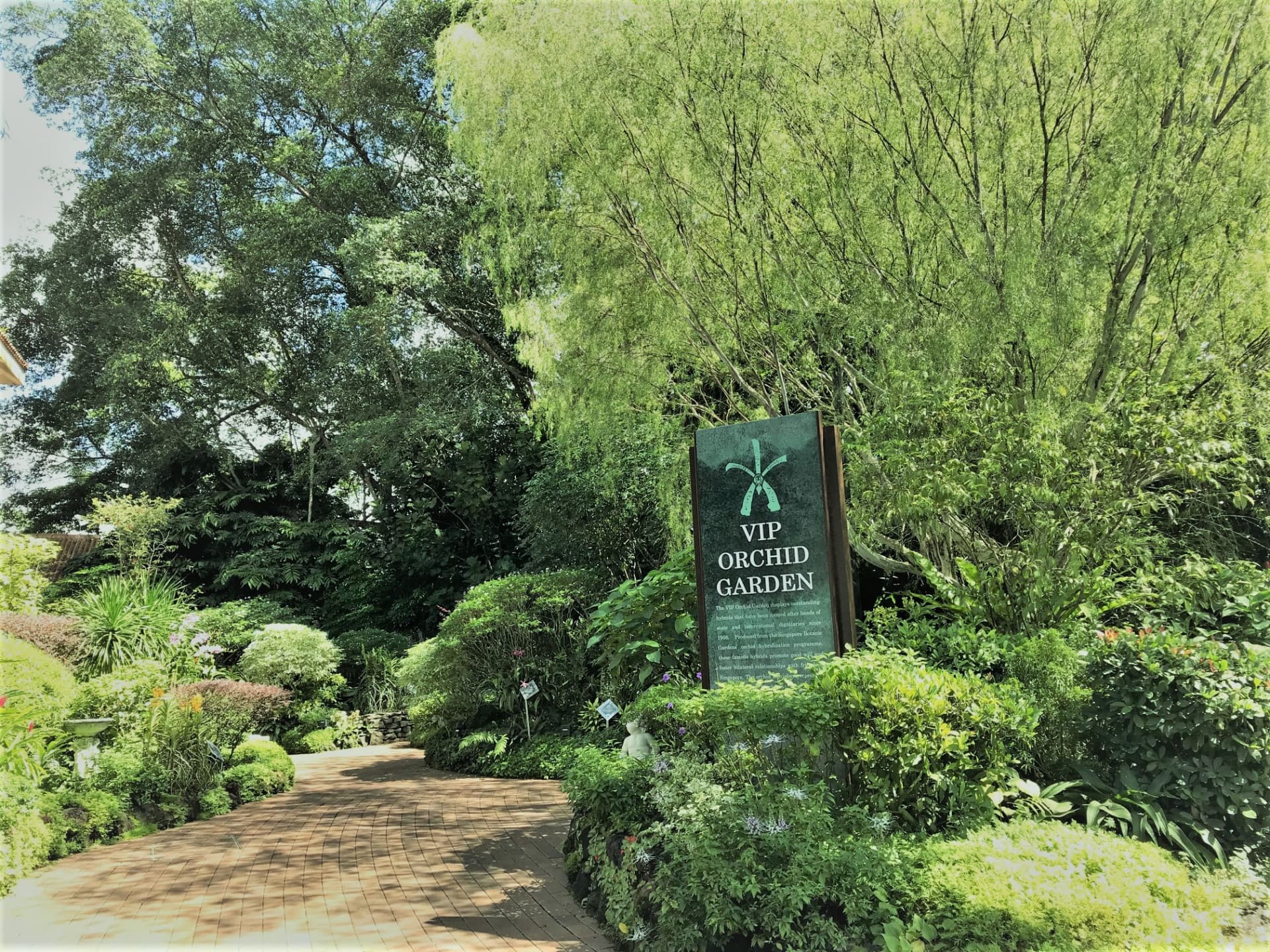 National Orchid Garden Ticket - تصویر 5