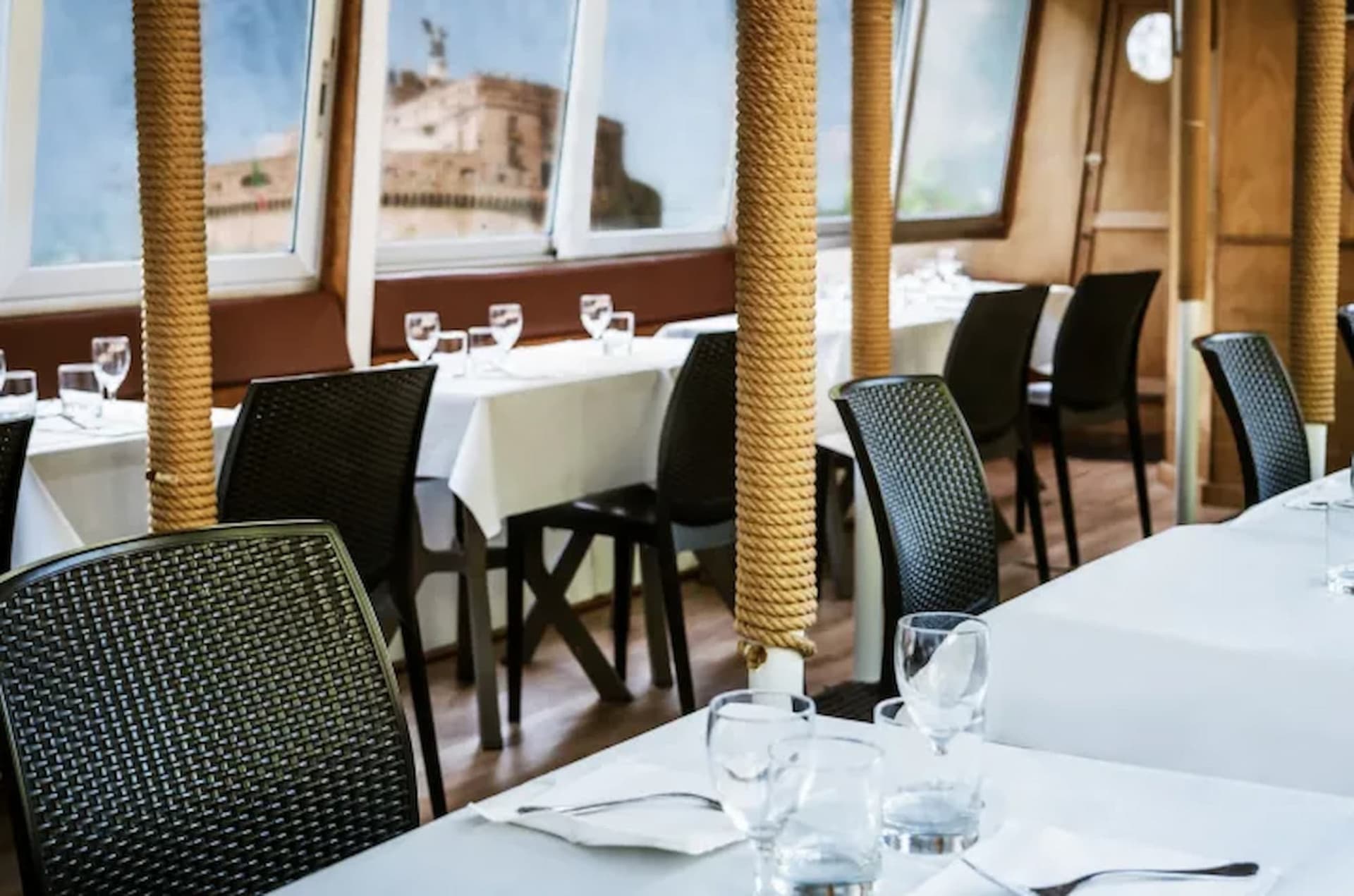 Rome Hop-on Hop-off Tiber Cruise - تصویر 5