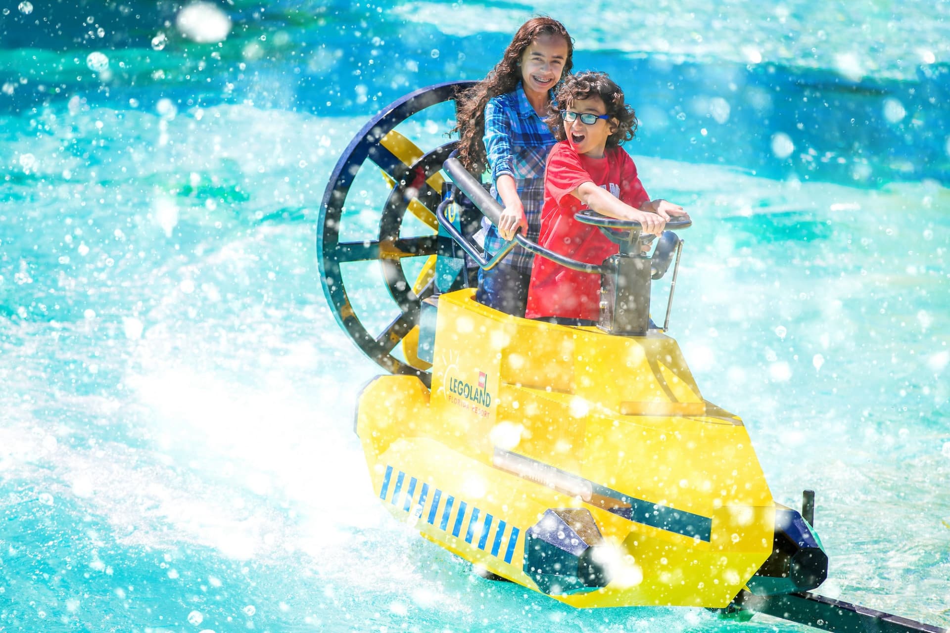 LEGOLAND Florida Resort Ticket - تصویر 6