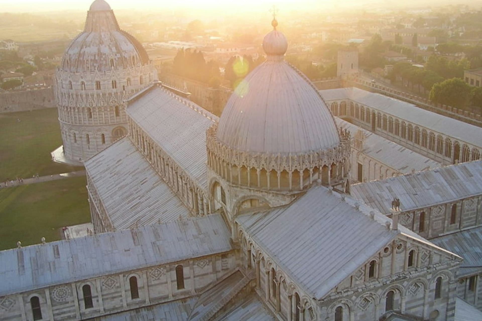 Leaning Tower of Pisa & Pisa Cathedral Ticket - تصویر 4