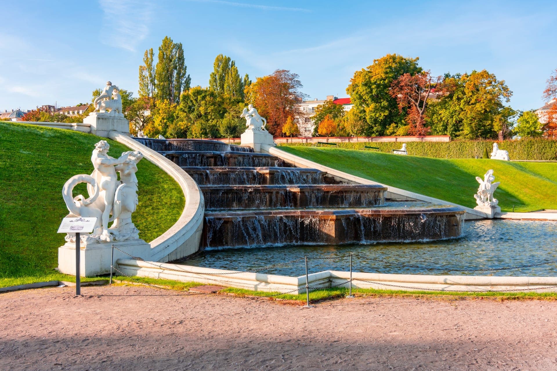 Upper Belvedere Palace Guided Tour with Skip-the-Ticket-Line Entry - تصویر 3