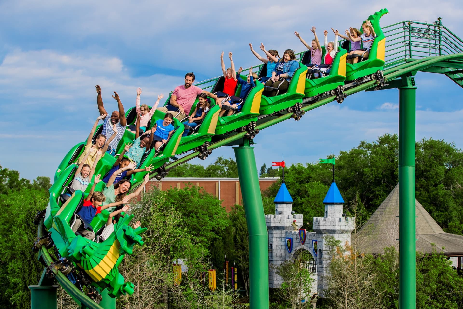 LEGOLAND Florida Resort Ticket - تصویر اصلی