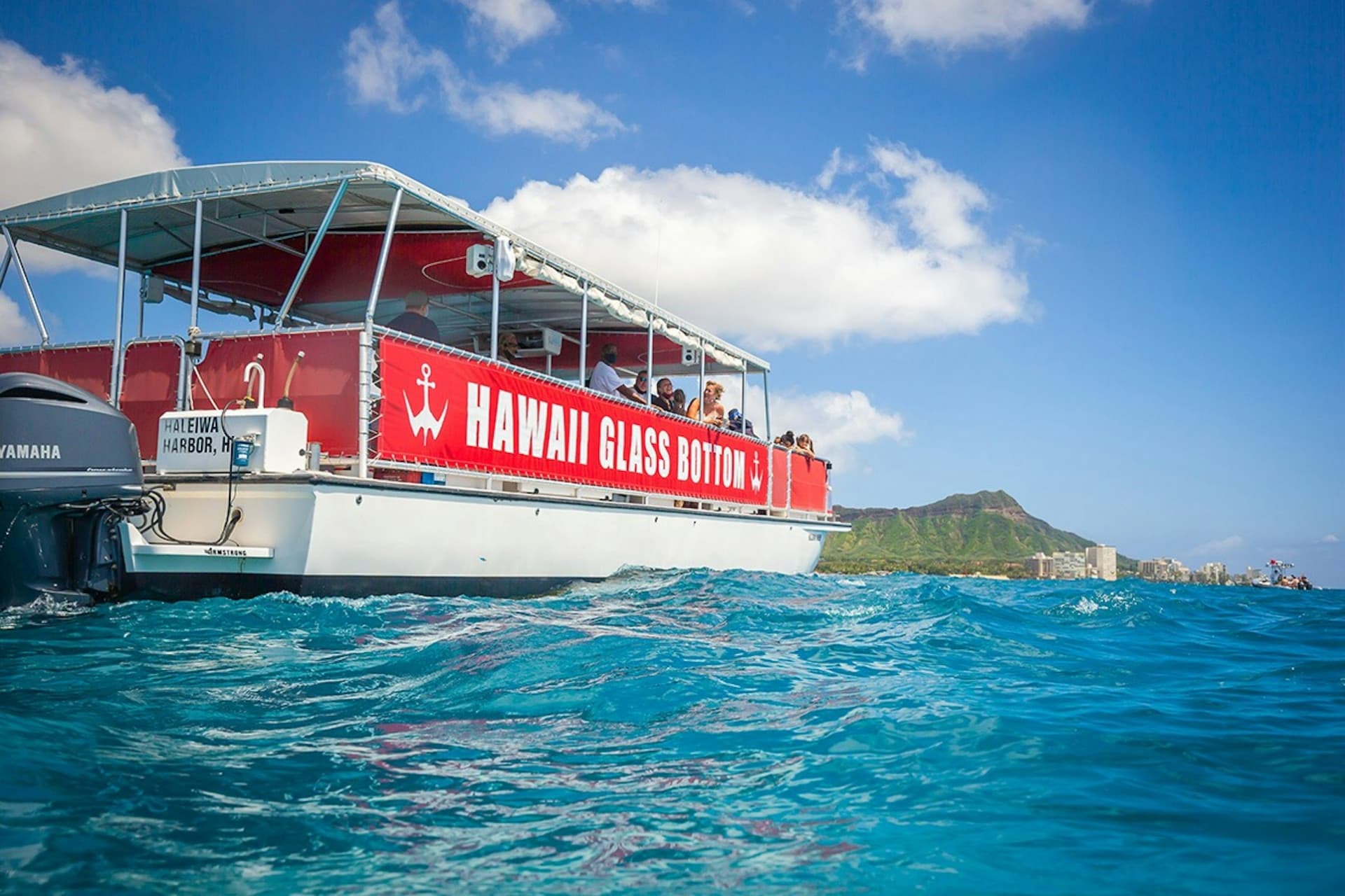 Waikiki: Daytime Glass Bottom Boat Tour - تصویر 2