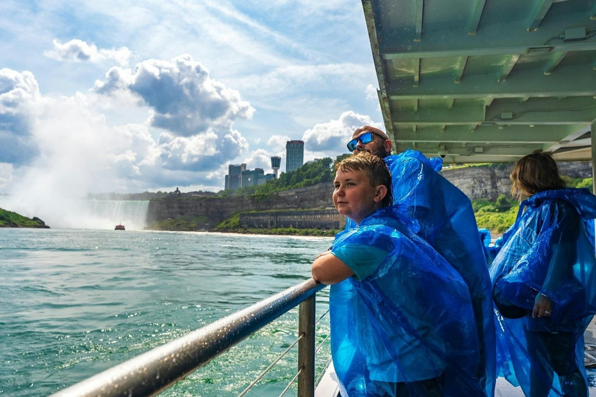 Niagara Falls US: Maid of the Mist Cruise + Cave of the Winds + Small Group Tour - تصویر 8