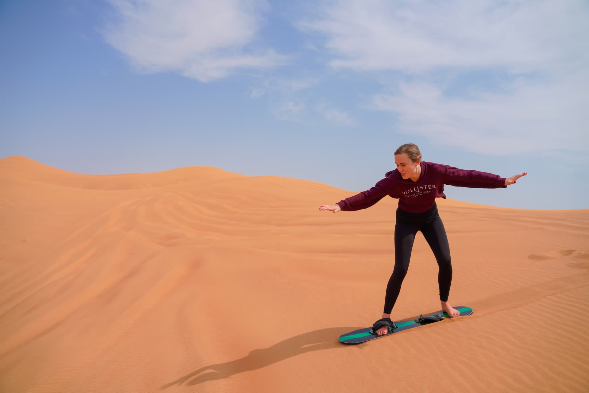 Dubai Red Dunes Desert Safari Tour with Camel Ride and Buffet Dinner at Al Khayma Camp - تصویر 5