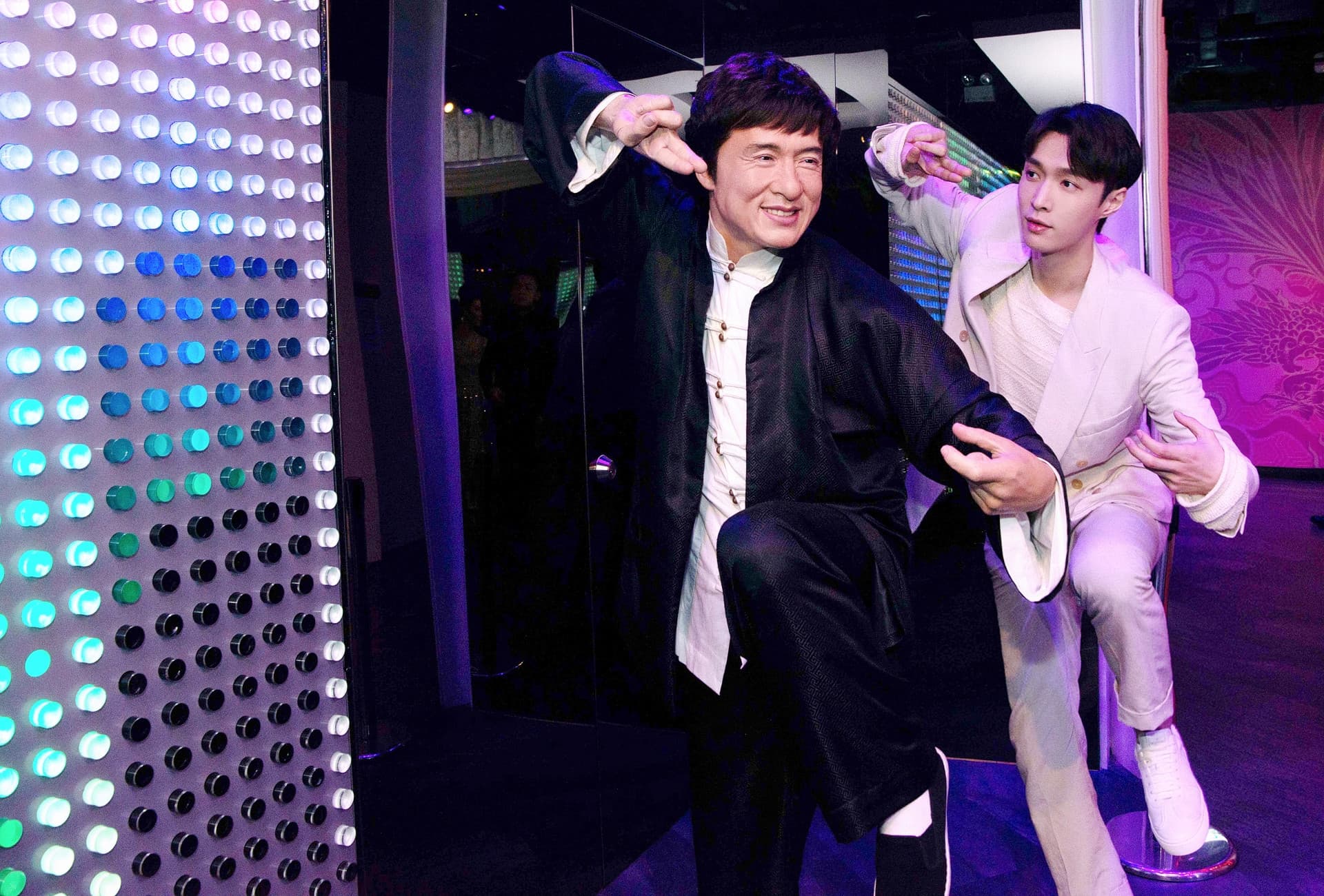 Madame Tussauds Hong Kong Ticket - تصویر 31