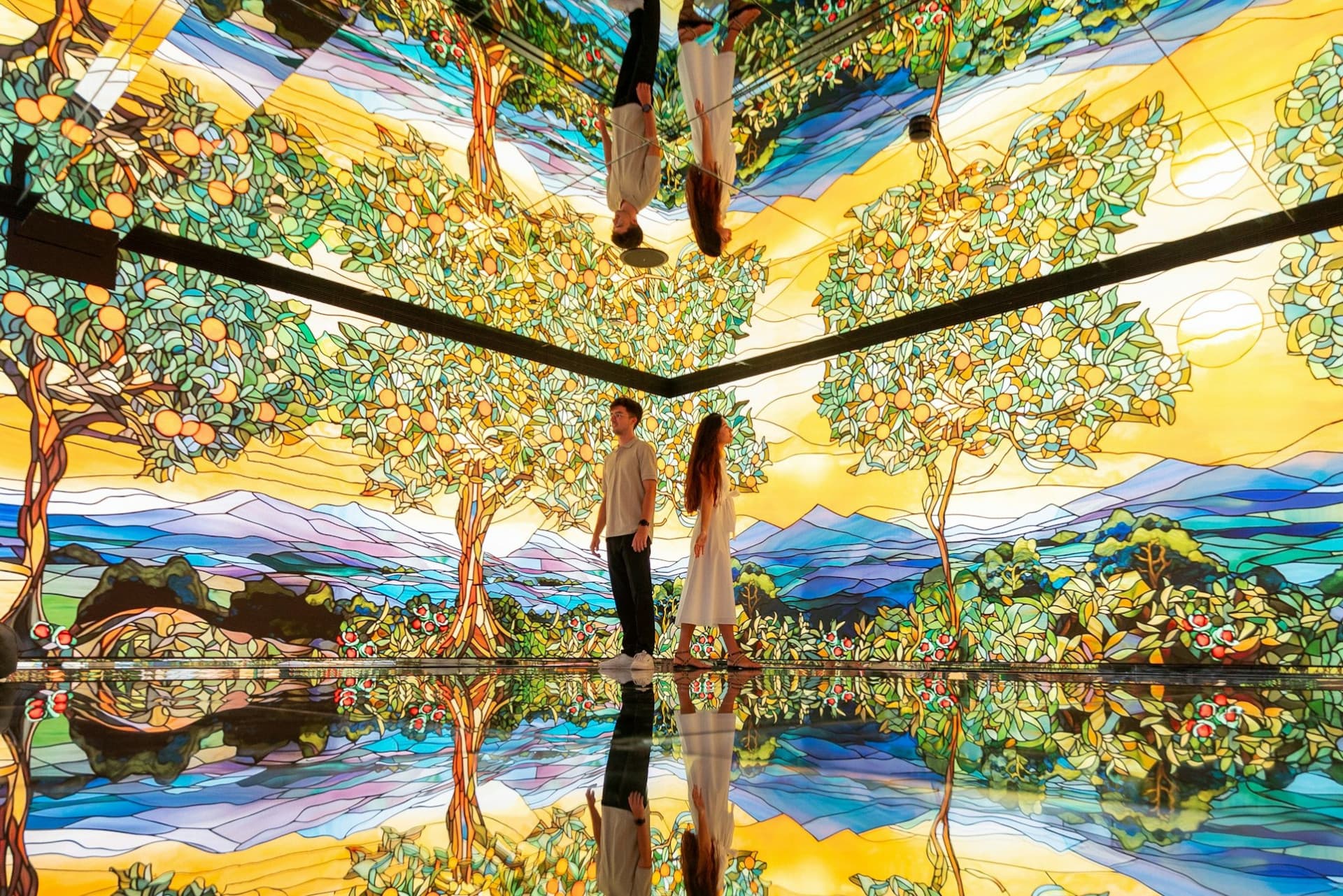White Rabbit - The Immersive Experience of Barcelona Ticket - تصویر 2
