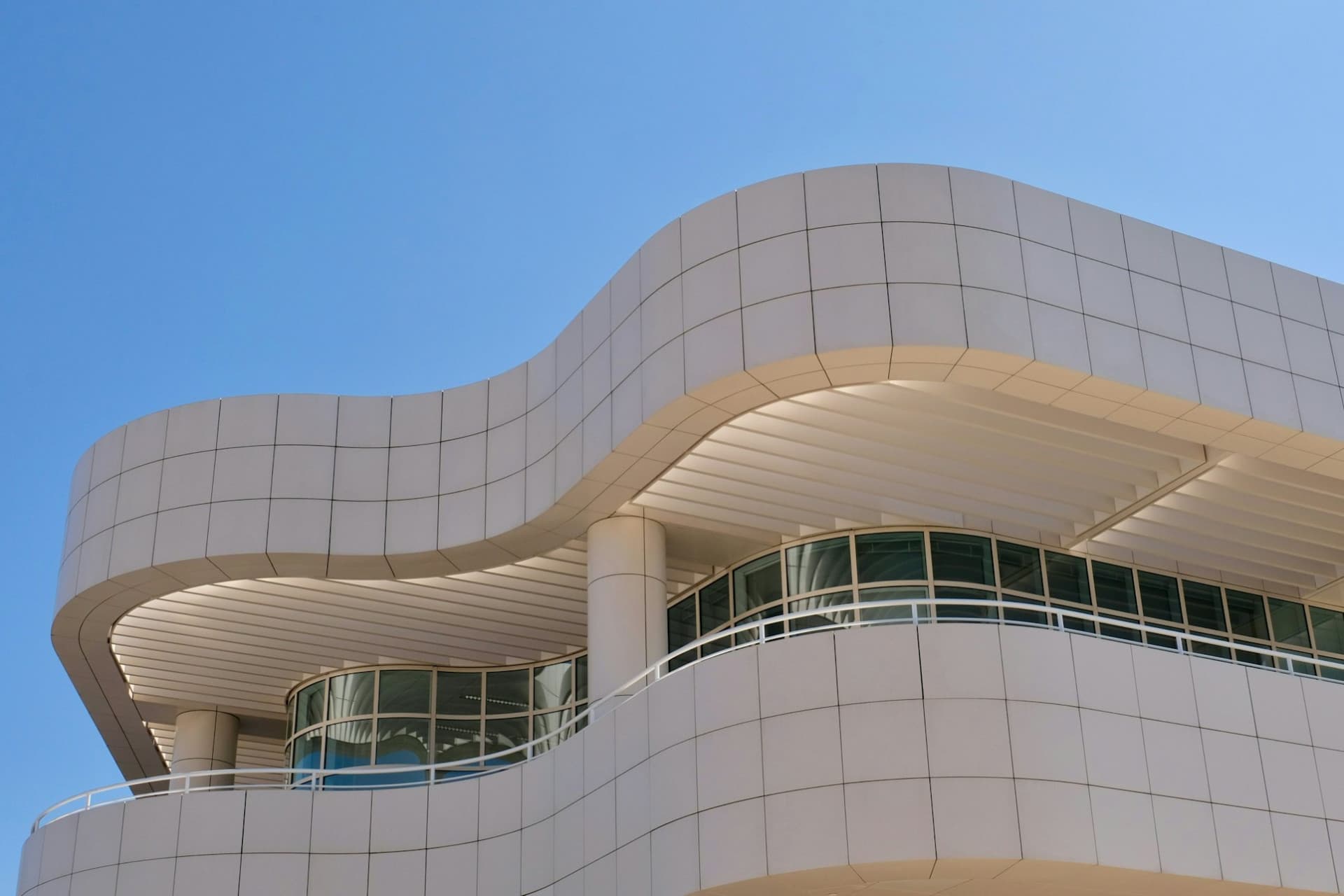 Los Angeles: The Getty Center Guided Tour - تصویر 3