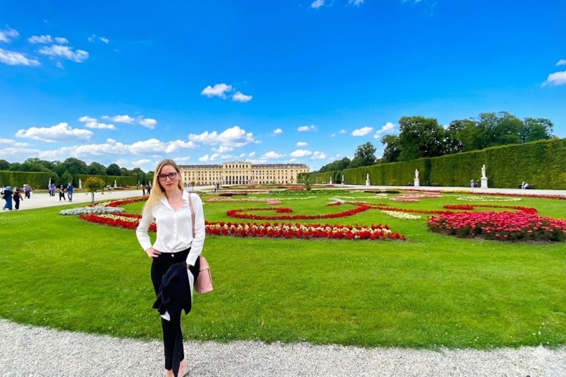 Schonbrunn Palace Gardens Walking Tour - تصویر اصلی