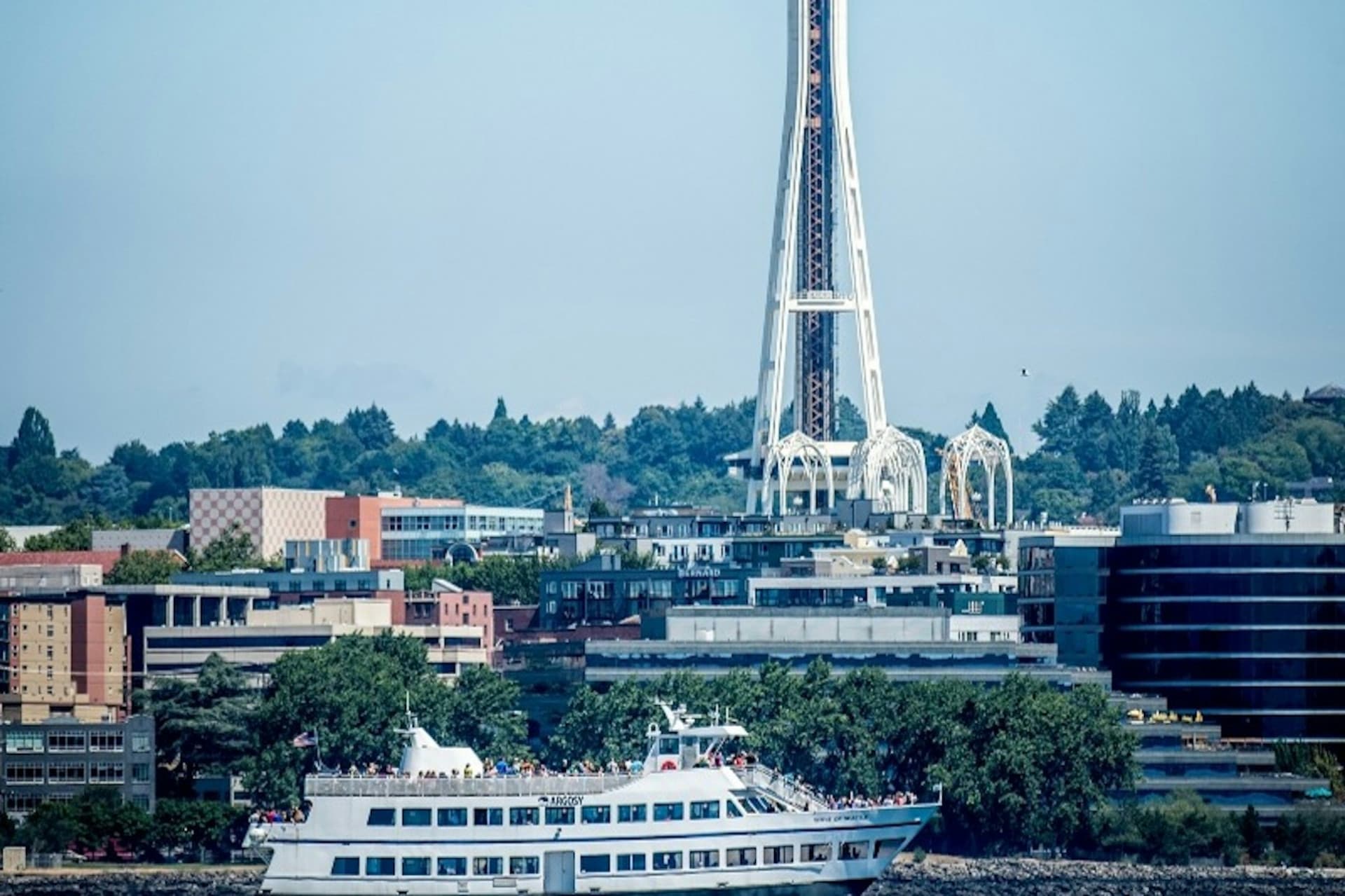 Seattle Harbor Cruise - تصویر 8