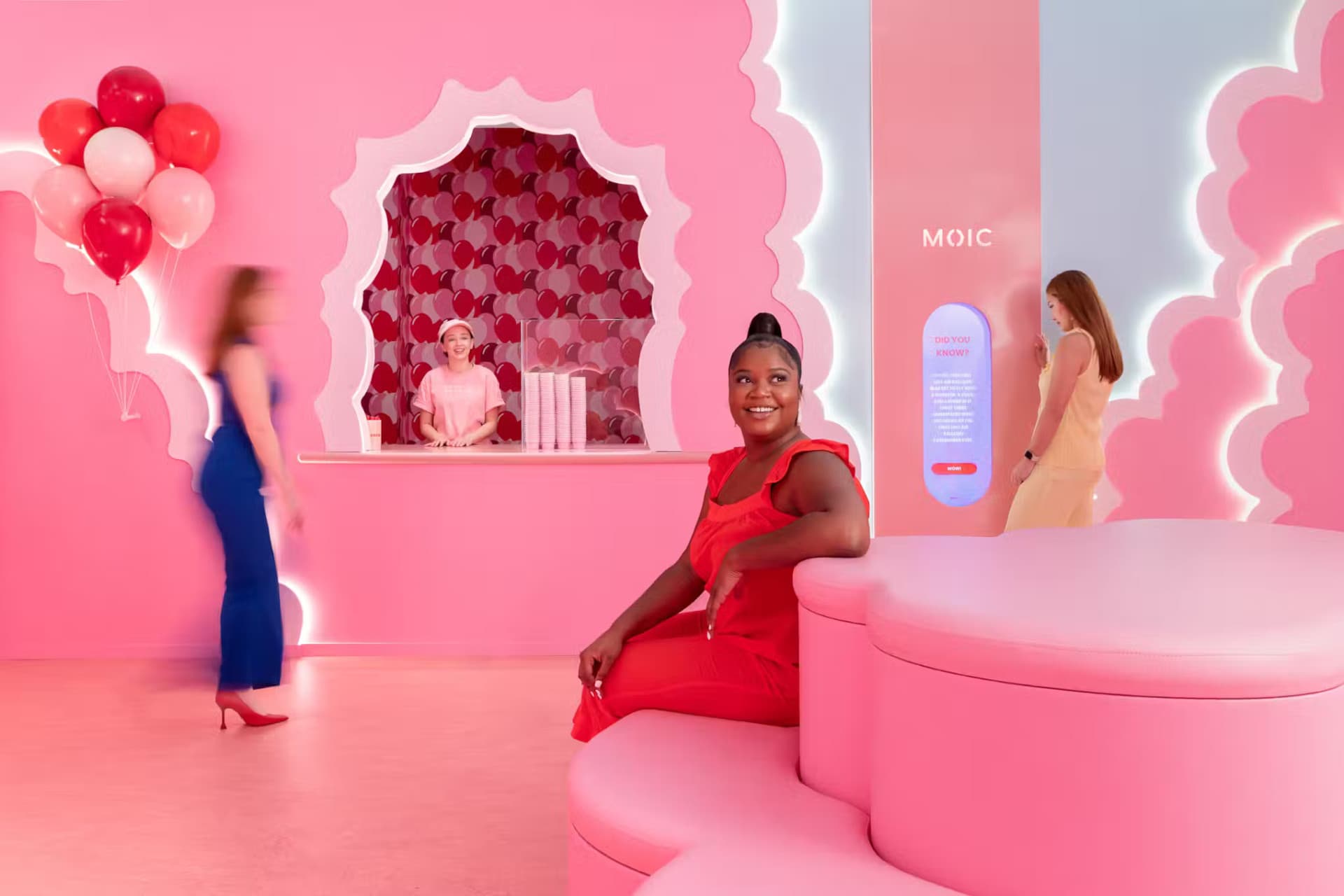 Museum of Ice Cream Chicago Ticket - تصویر 6
