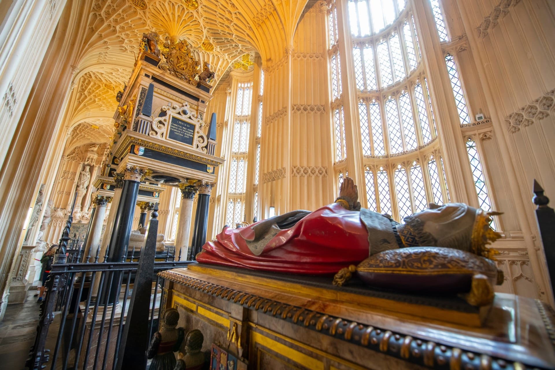 Westminster Abbey and Central London Half-Day Guided Walking Tour - تصویر 8