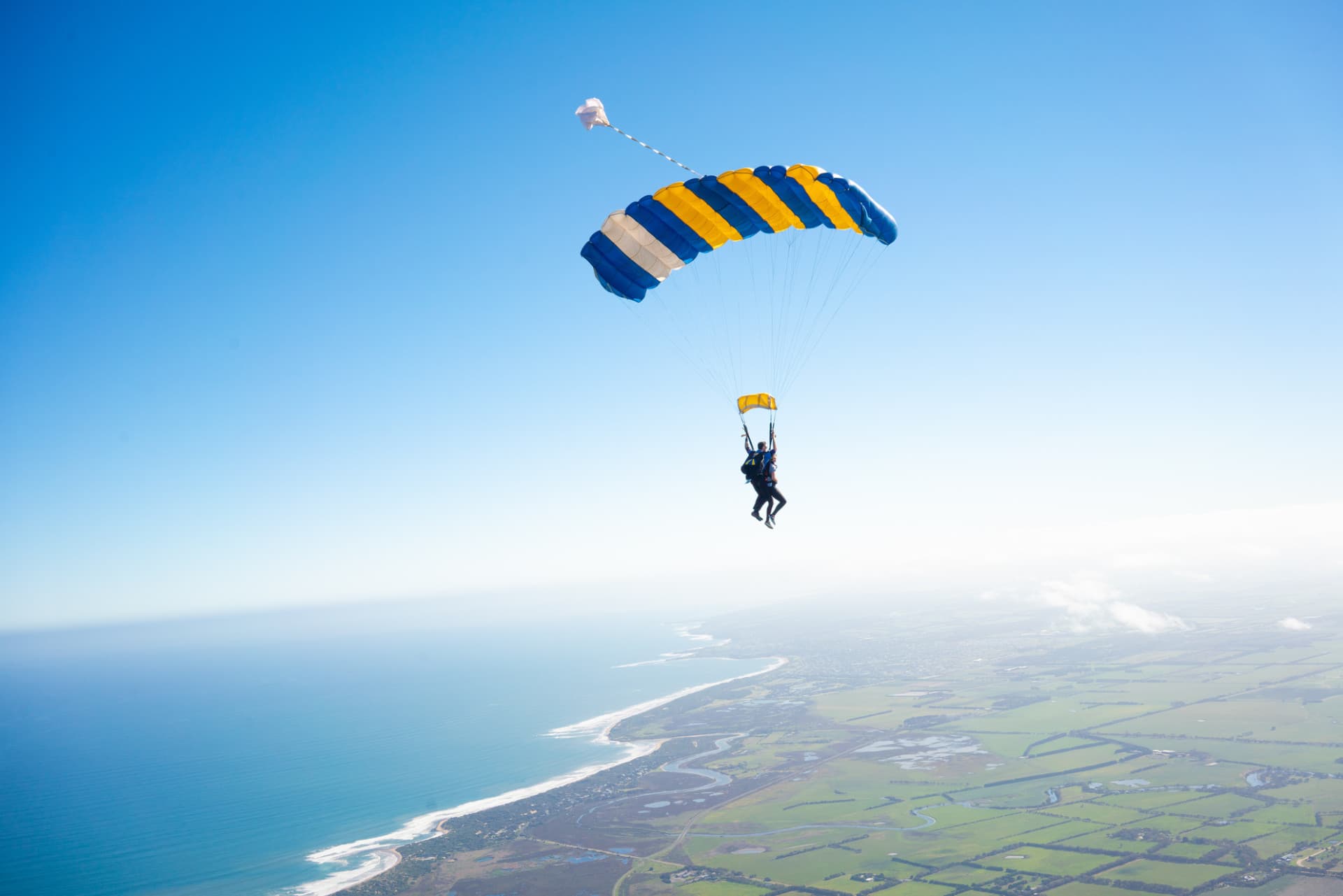 Tandem Skydiving Experience Great Ocean Road - تصویر 5