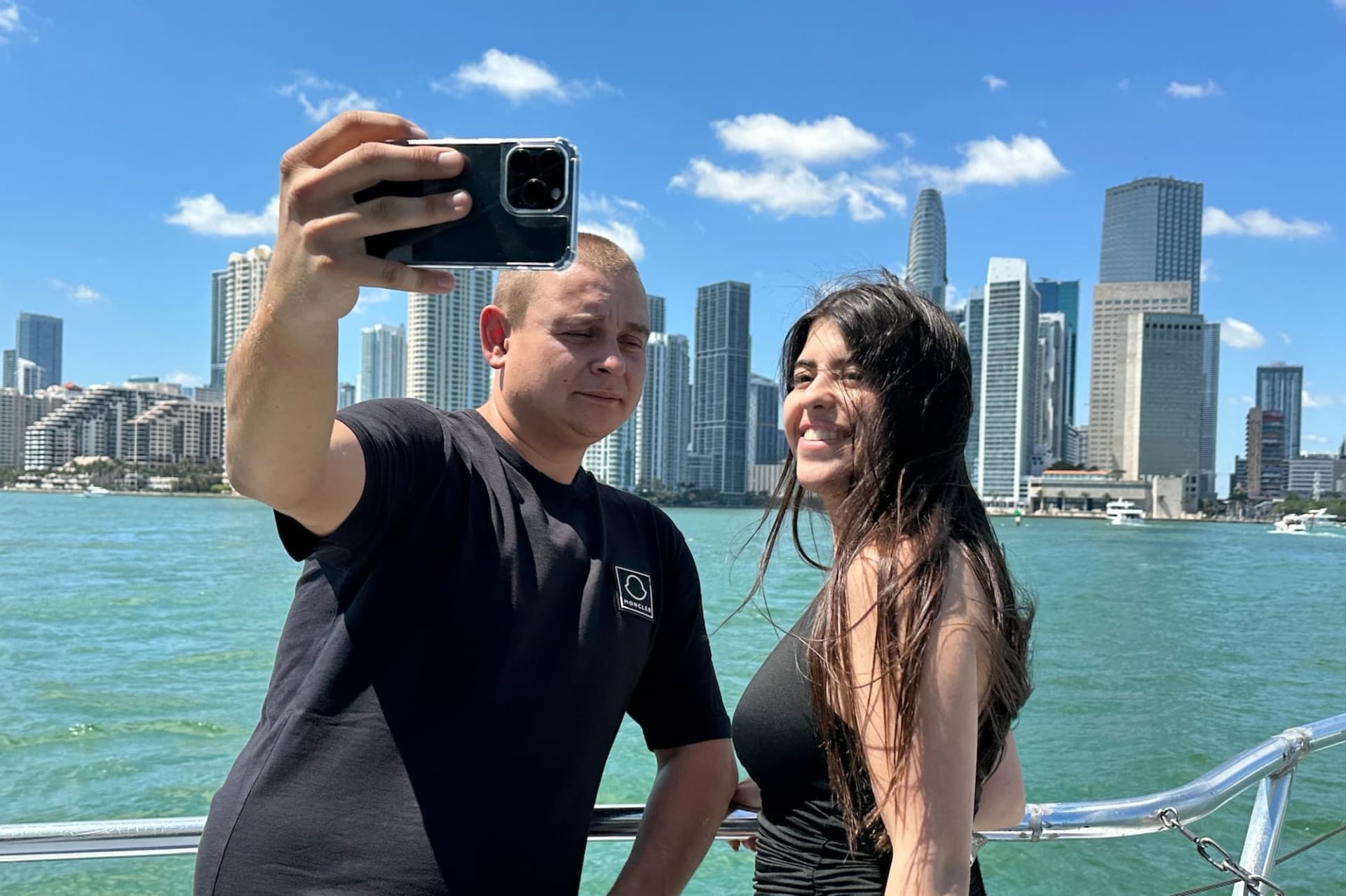 Miami Skyline Cruise of Millionaires’ Homes and Biscayne Bay - تصویر 2